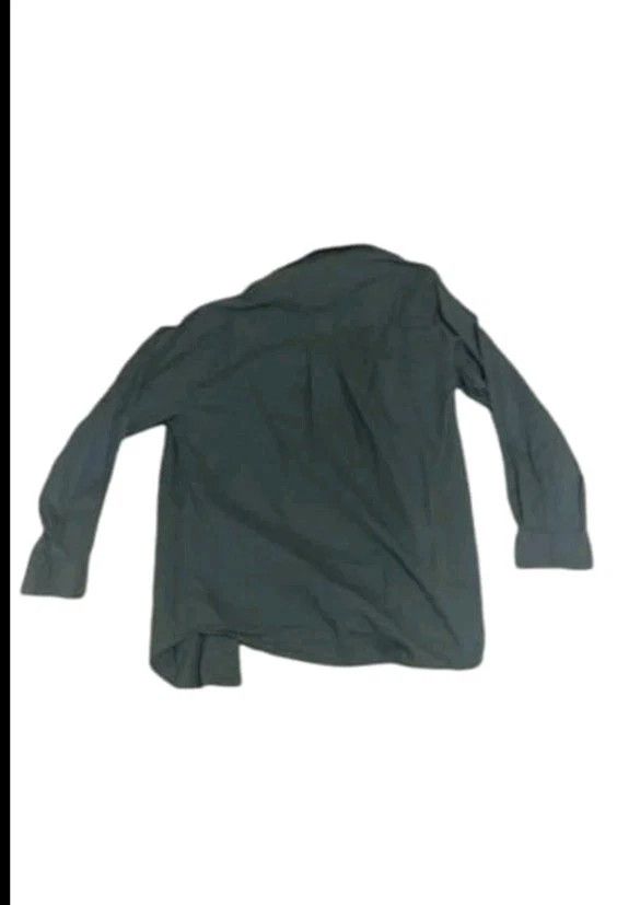 Croft & Barrow Croft & Barrow Men’s Blue Work Shirt Size S Long Sleeve Size US S / EU 44-46 / 1 - 5 Thumbnail