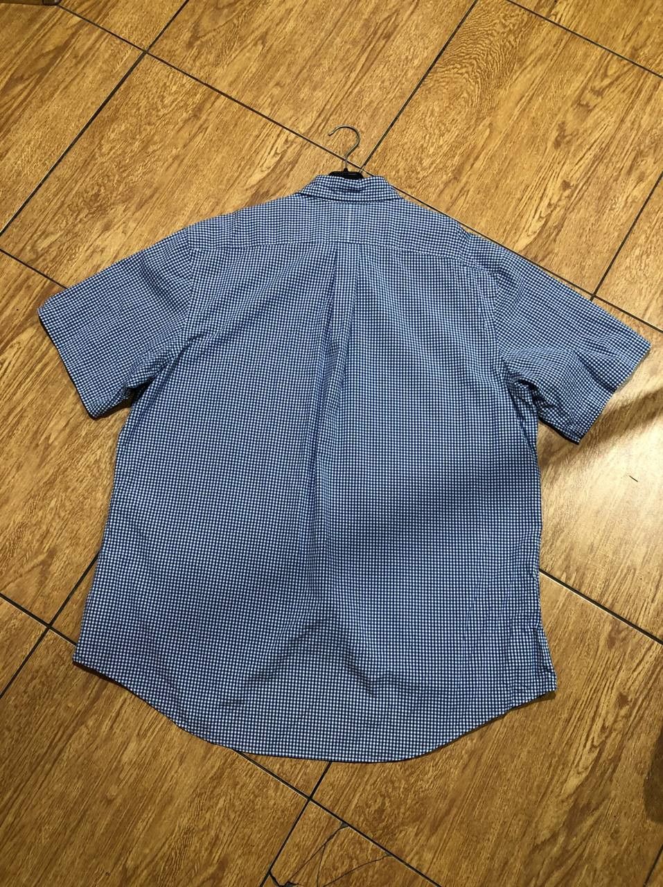 Polo Ralph Lauren Polo Ralph Lauren Checkered Button Up Shirt Size XXL Size US XXL / EU 58 / 5 - 11 Thumbnail