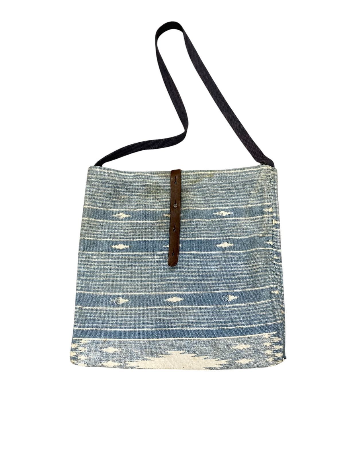 RRL Ralph Lauren RRL DOUBLE RL navajo shoulder bag Size ONE SIZE - 5 Thumbnail