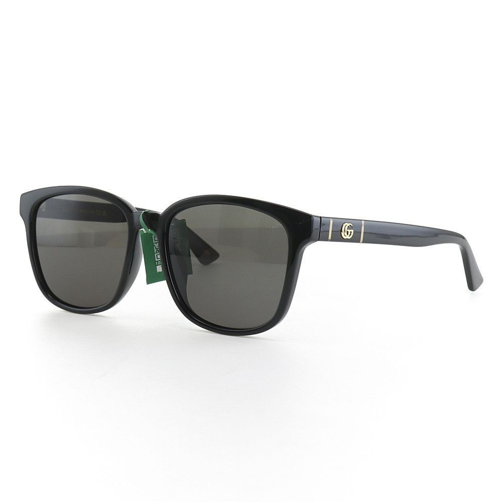 Gucci Gucci Square Sunglasses with Logo Decoration-2506 Size ONE SIZE - 3 Thumbnail