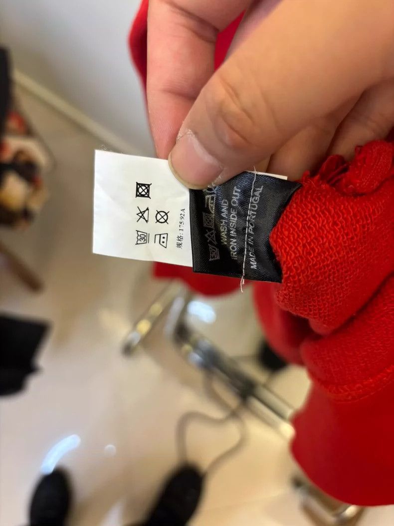 Raf Simons Raf Simons Side Zip Sweatshirt-2505 Size US L / EU 52-54 / 3 - 9 Thumbnail