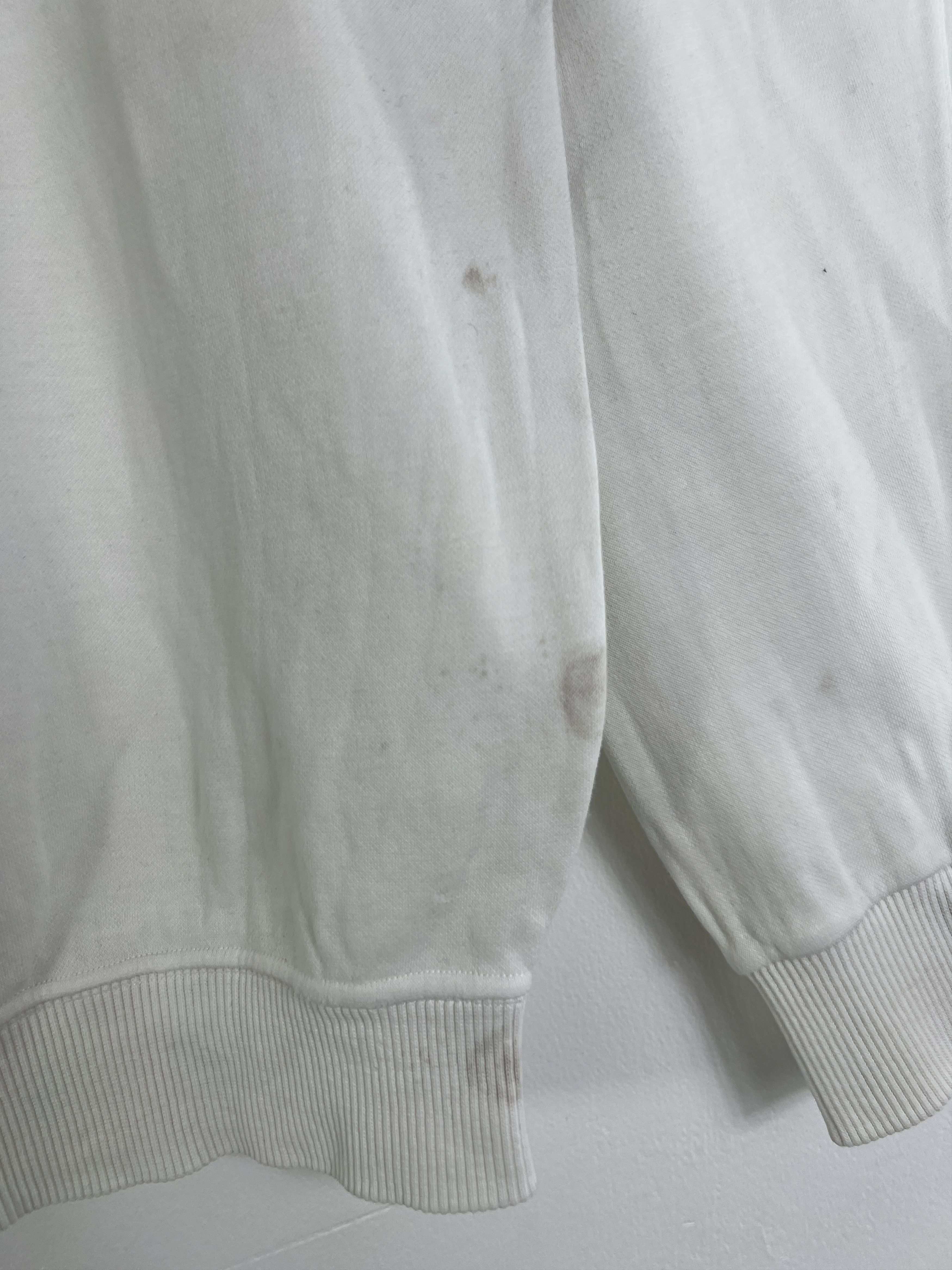 Gianni Valentino Vintage GIANNI VALENTINO Box Logo Sweatshirt (L) GTMPT826 Size US L / EU 52-54 / 3 - 14 Thumbnail