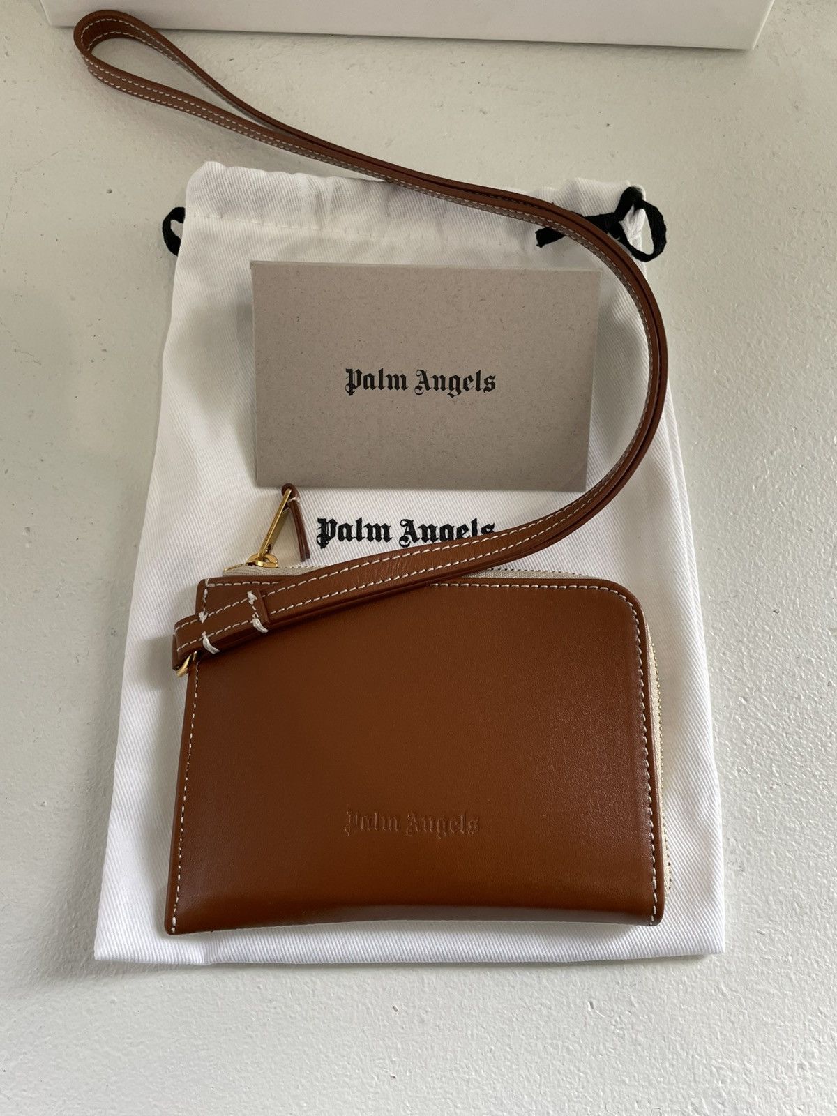 Palm Angels Palm Angels MINI Crossbody Size ONE SIZE - 3 Thumbnail