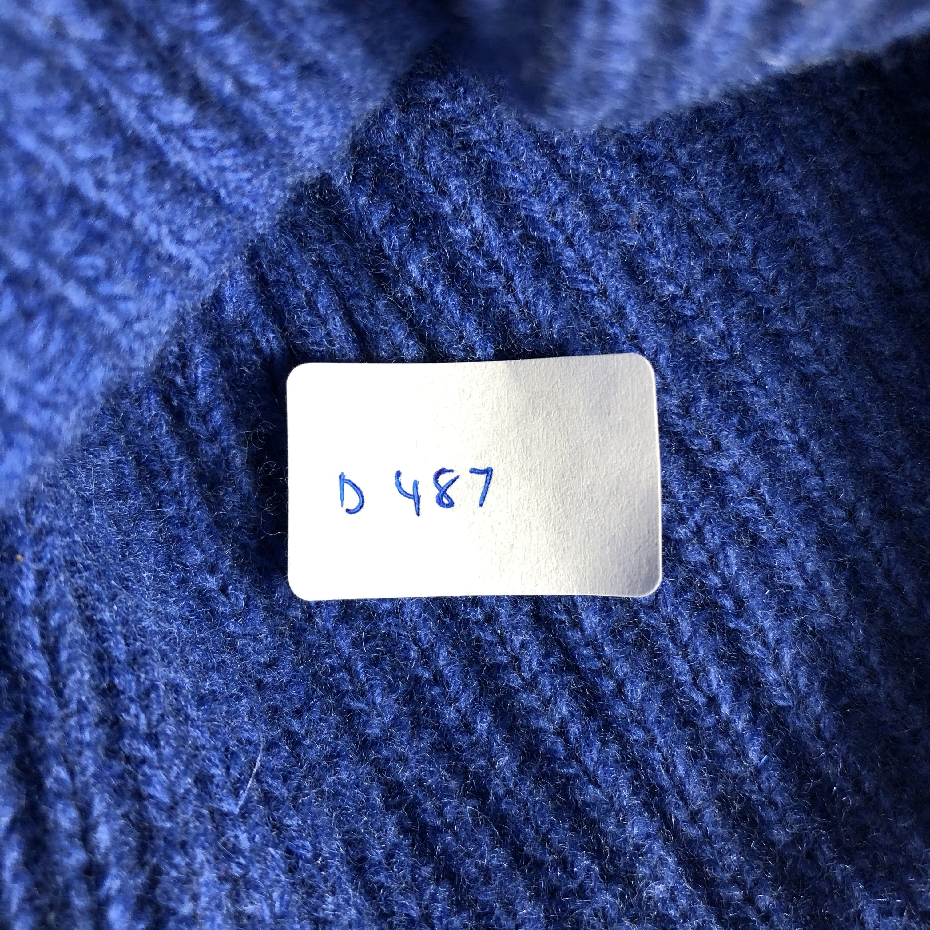 Japanese Brand × Vintage Unknown Fisherman Beanie Snow Hat Snow Cap -D487 Size ONE SIZE - 6 Thumbnail