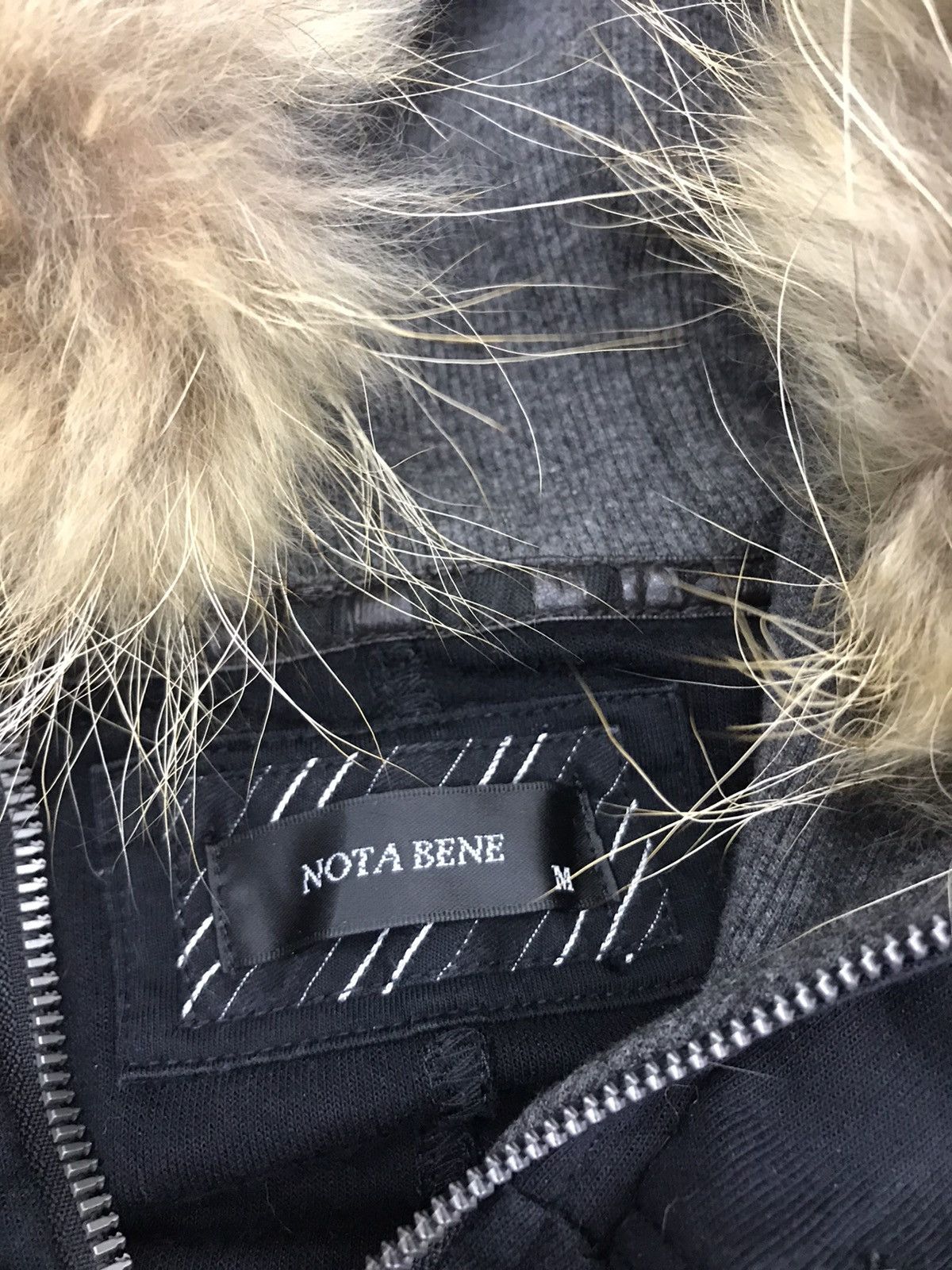 Beauty Beast × Japanese Brand Fur Jacket Brand Jungle Storm Size US L / EU 52-54 / 3 - 4 Thumbnail