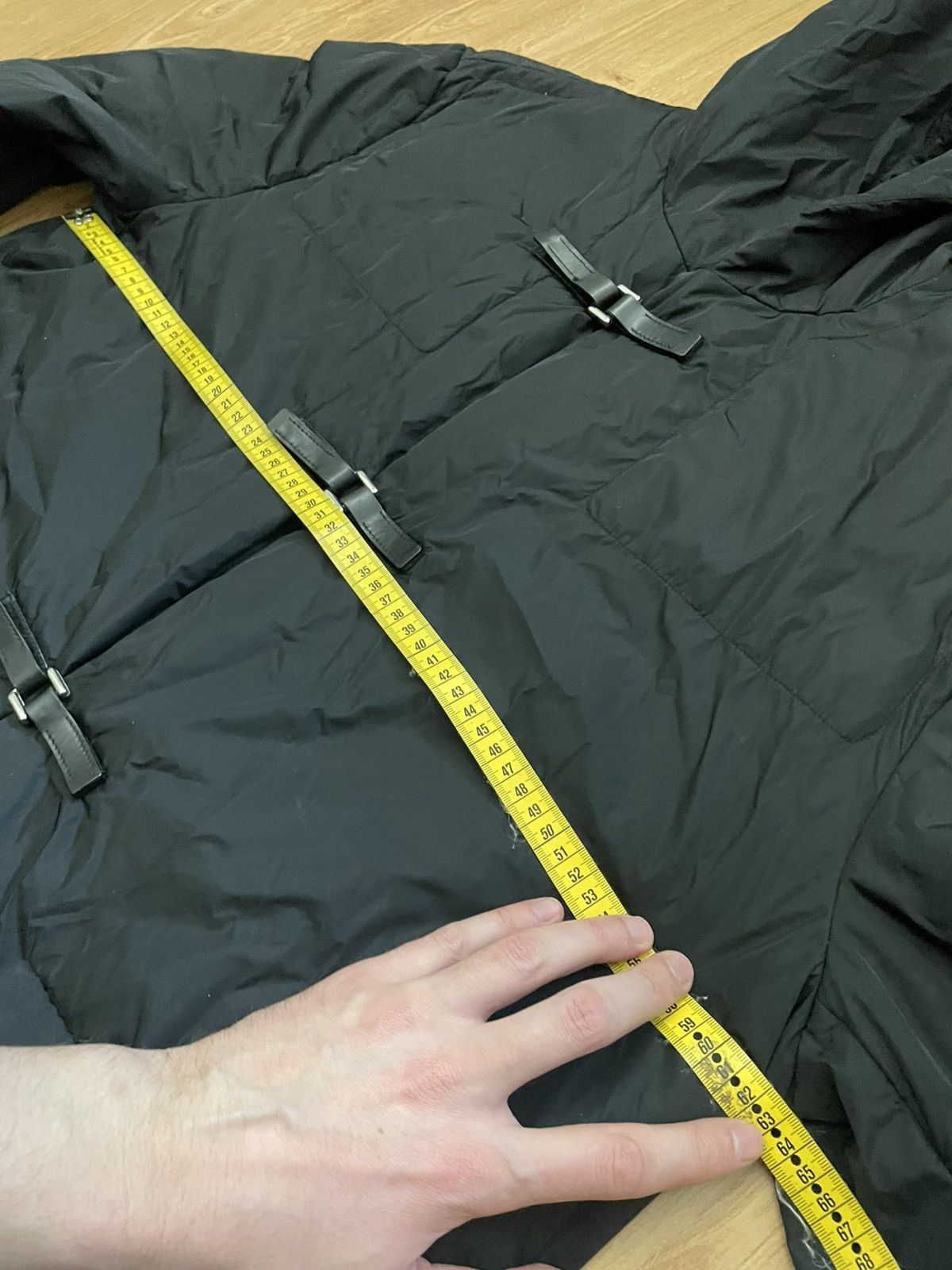 Prada Prada FW99 campaign coat Size US XL / EU 56 / 4 - 7 Thumbnail