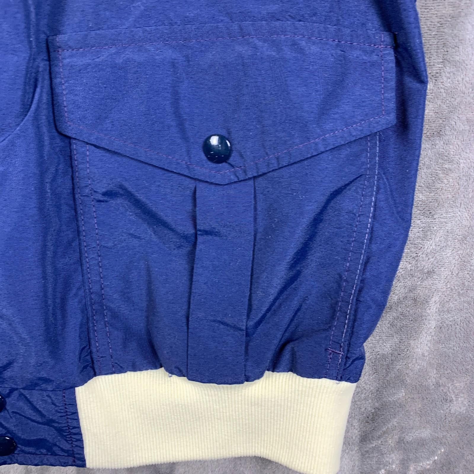 Maine Guide Vintage Maine Guide Windbreaker Jacket Sz.44 (292) Size US M / EU 48-50 / 2 - 4 Thumbnail