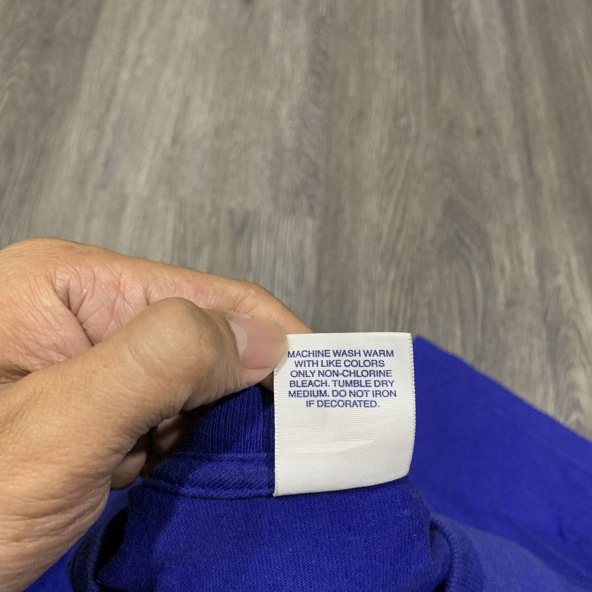 Supreme Supreme SS13 Blink Box Logo T-shirt Size US M / EU 48-50 / 2 - 5 Thumbnail