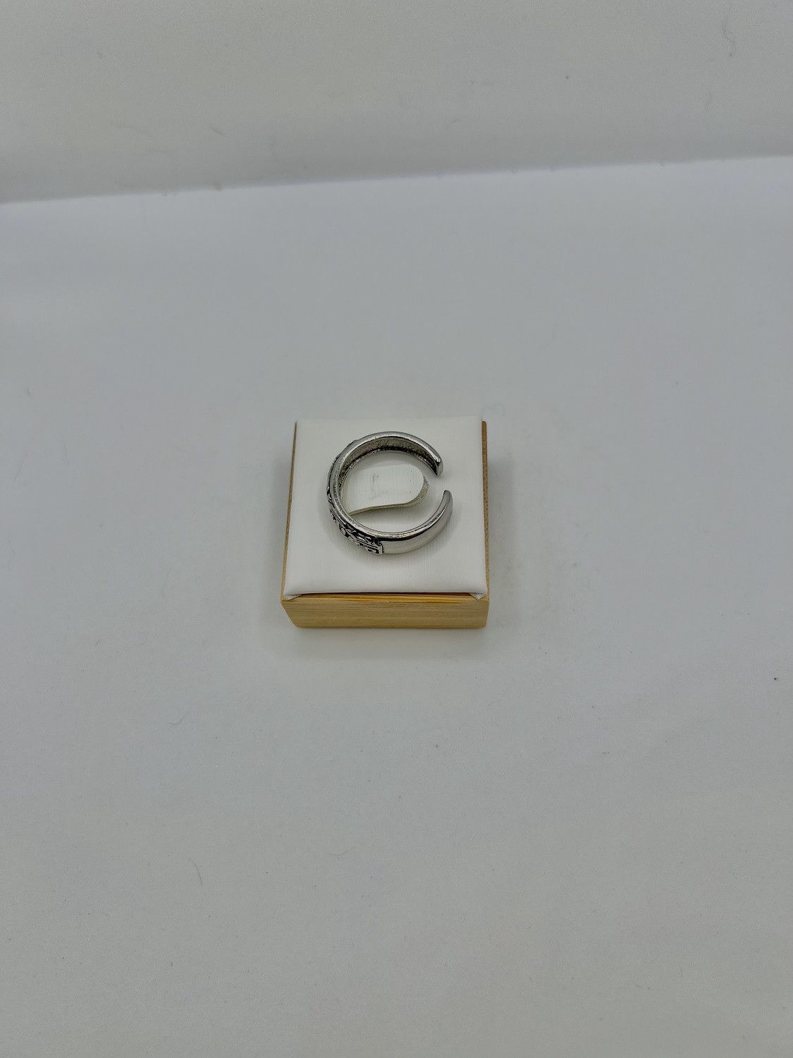 Jewelry Viking Tibetan Silver Ring - Size 8.5 Size ONE SIZE - 3 Thumbnail