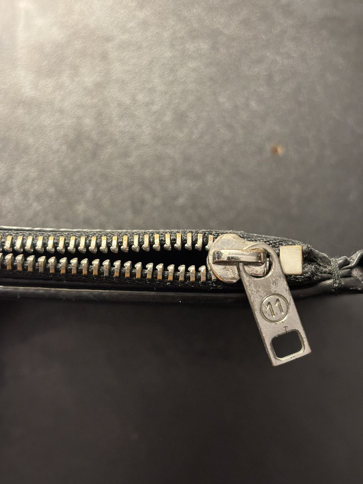 Maison Margiela Black Stitch Wallet Size ONE SIZE - 5 Thumbnail