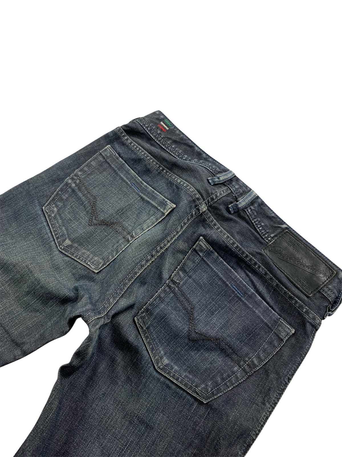 Diesel Diesel Industry Zatiny Wash Jeans pants Size US 28 / EU 44 - 6 Thumbnail