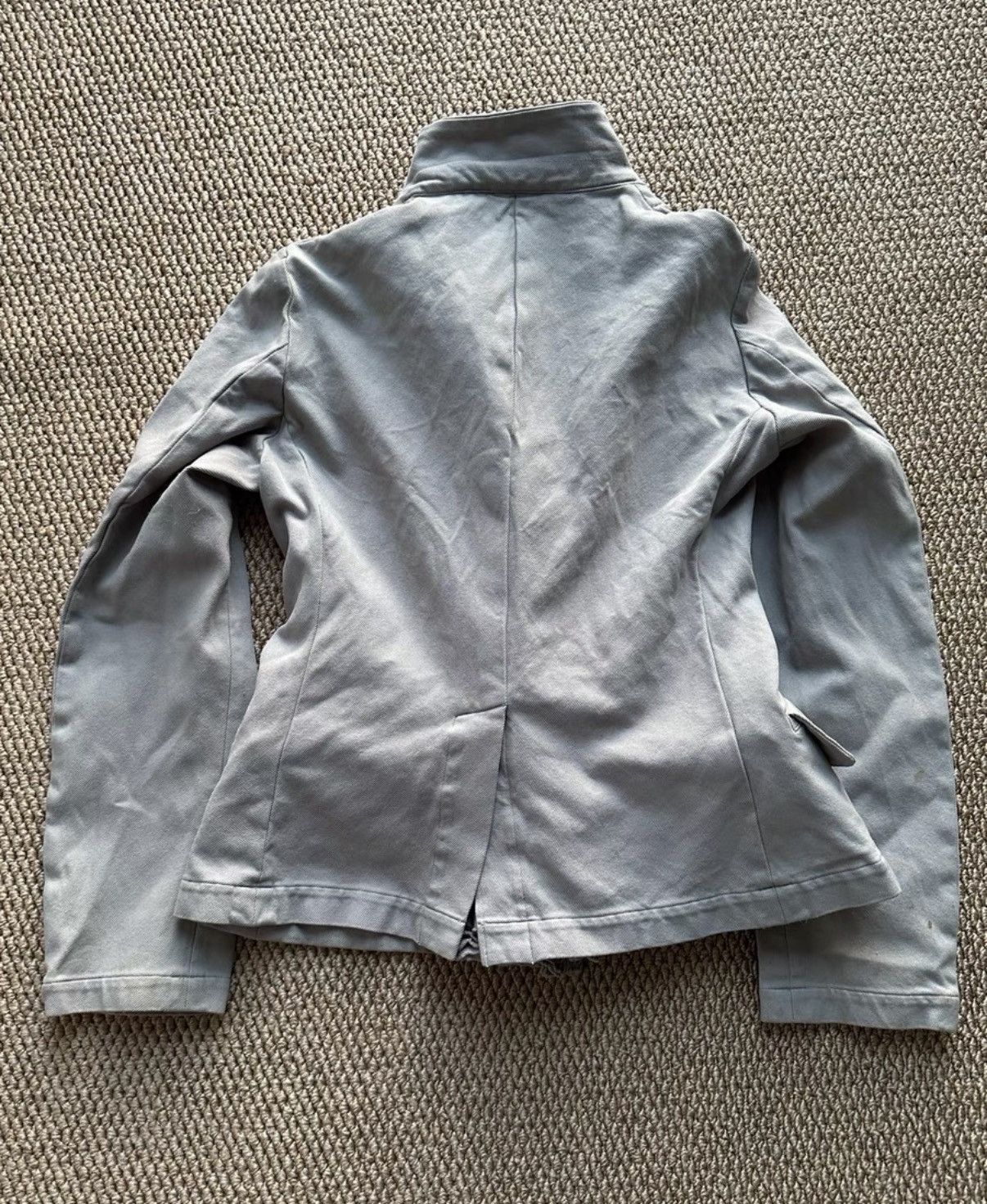 Comme des Garcons Comme des Garçons Deconstructed Layered Jacket K23 Size S / US 4 / IT 40 - 6 Thumbnail