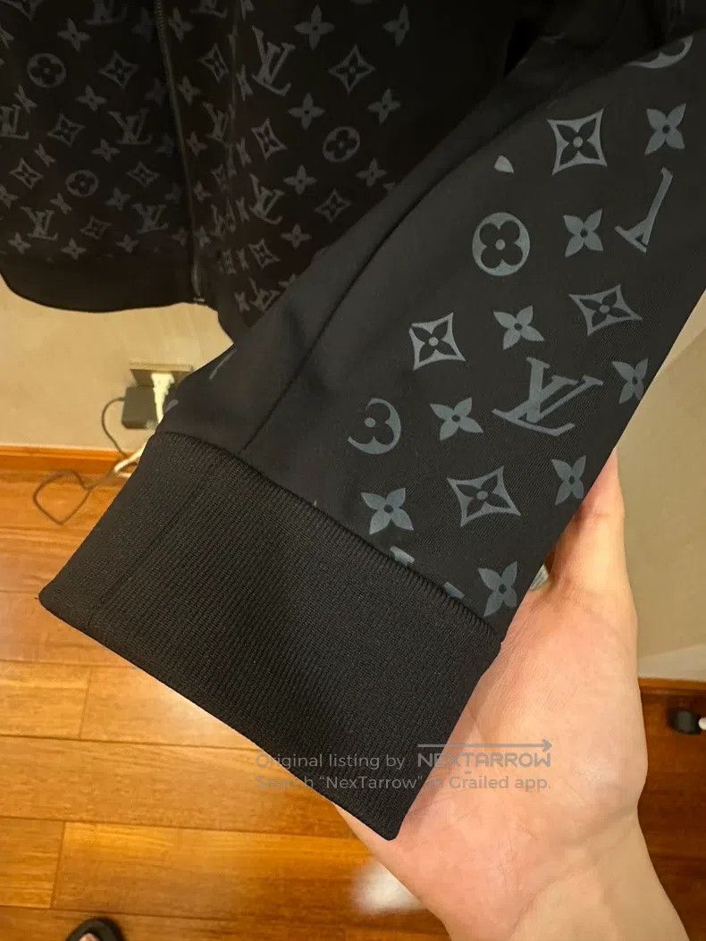 Louis Vuitton Louis Vuitton 2022ss Warm Hoodie Sweater Jacket Size US XXL / EU 58 / 5 - 6 Thumbnail