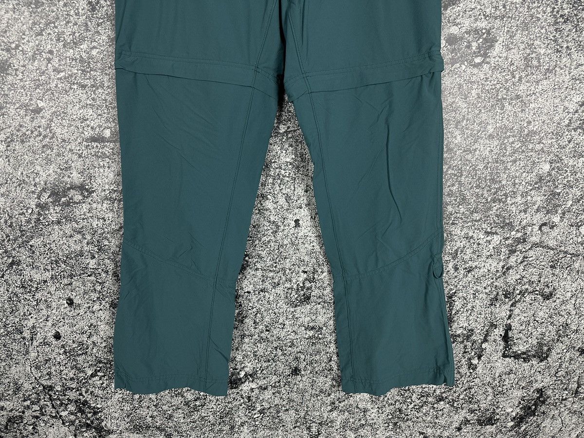 The North Face Women’s The North Face Nylon Pants Outdoor Travel Size 10 Size 28" / US 6 / IT 42 - 3 Thumbnail