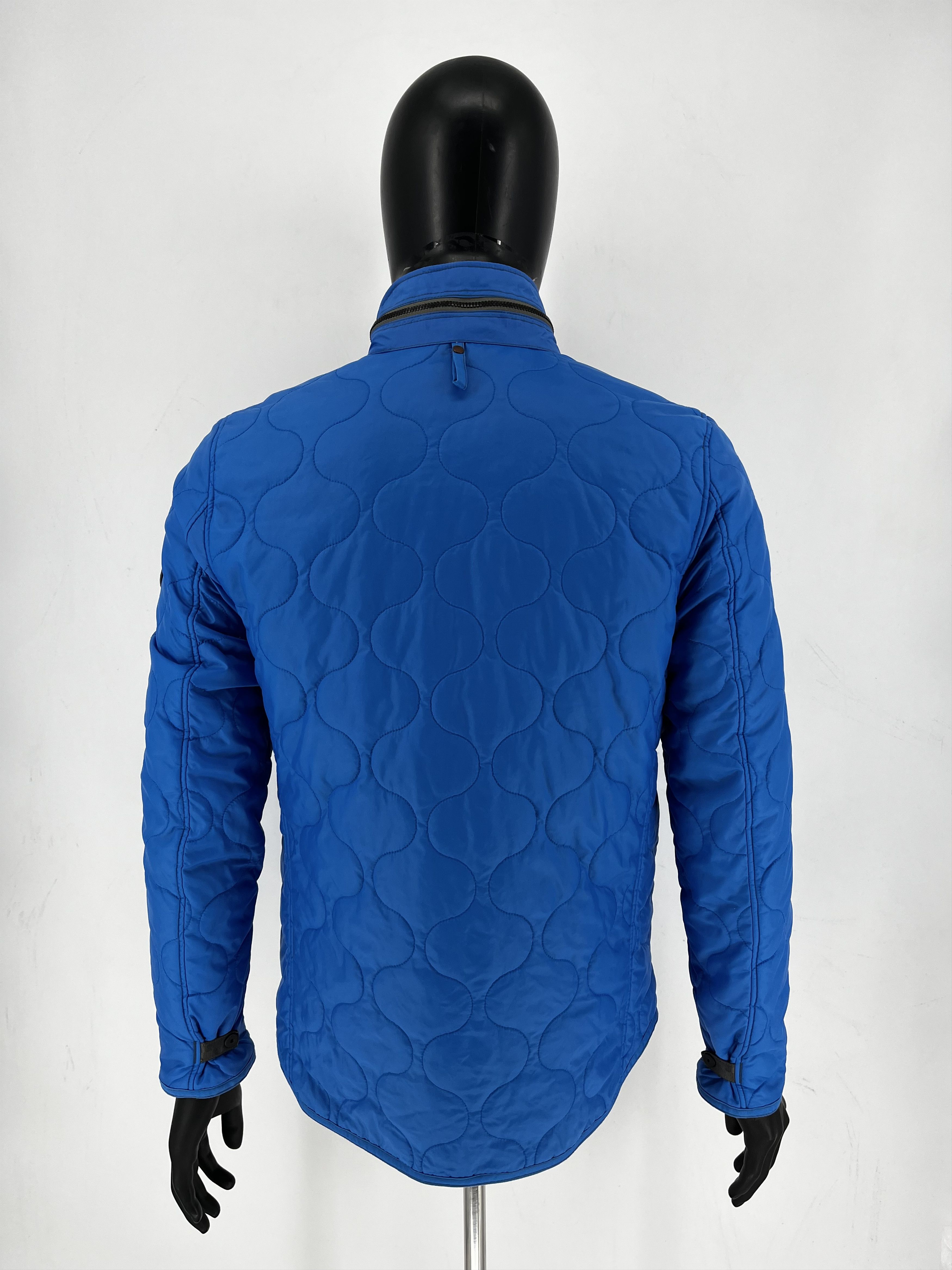 G-Star G-Star RAW Blue Quilted Zip Jacket Men’s Size M Size US M / EU 48-50 / 2 - 10 Thumbnail
