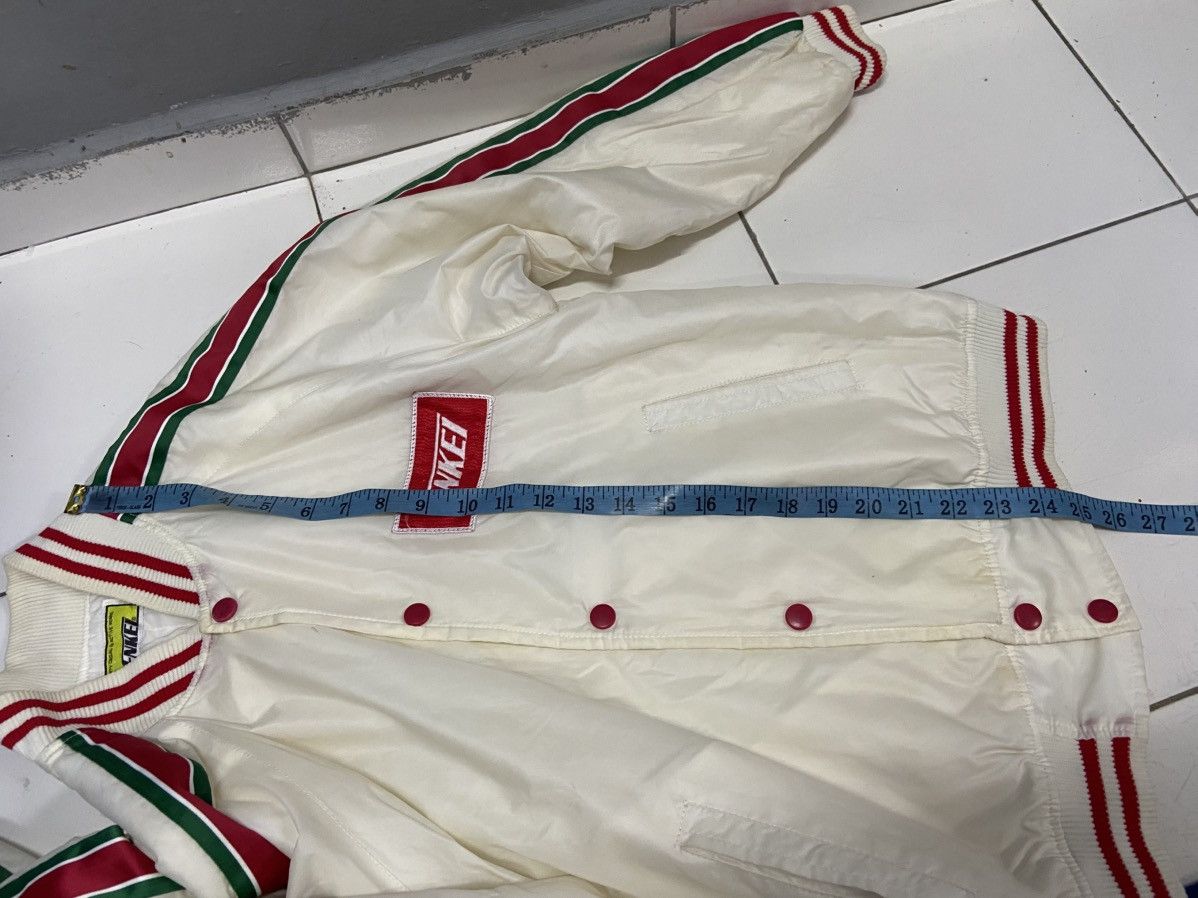 Japanese Brand VINTAGE ENKEI ACTIVE WEAR BOMBER JACKET Size US M / EU 48-50 / 2 - 15 Thumbnail