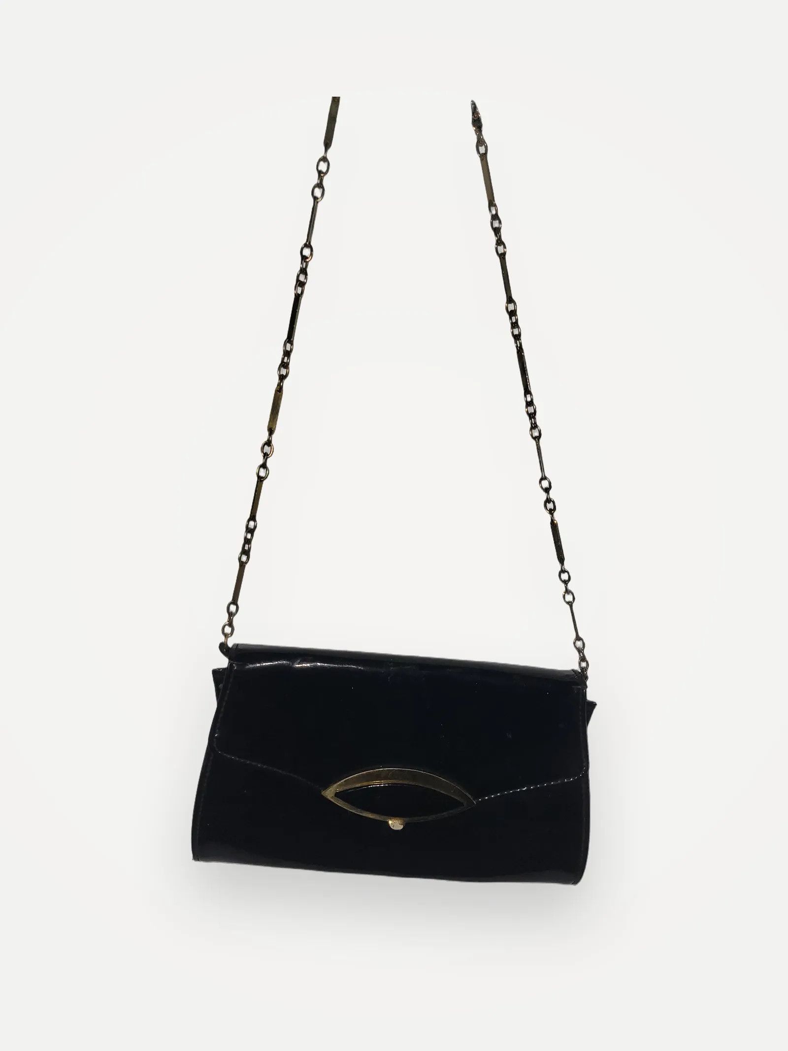 Harrods Harrods Crossbody Bag in Black, Women's