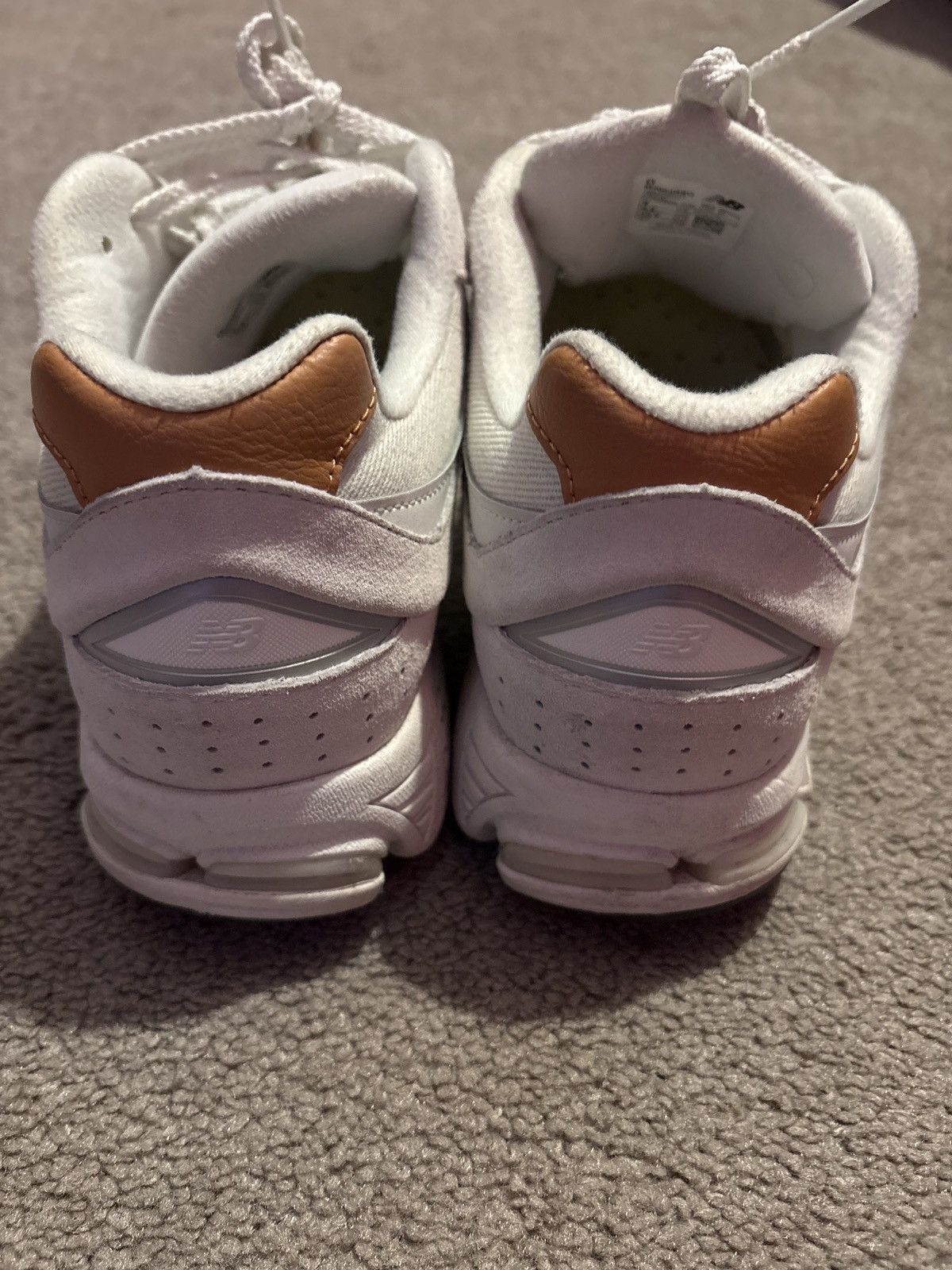 New Balance NEW BALANCE 2002r REFLECTION SEPIA Size US 9 / EU 42 - 4 Thumbnail