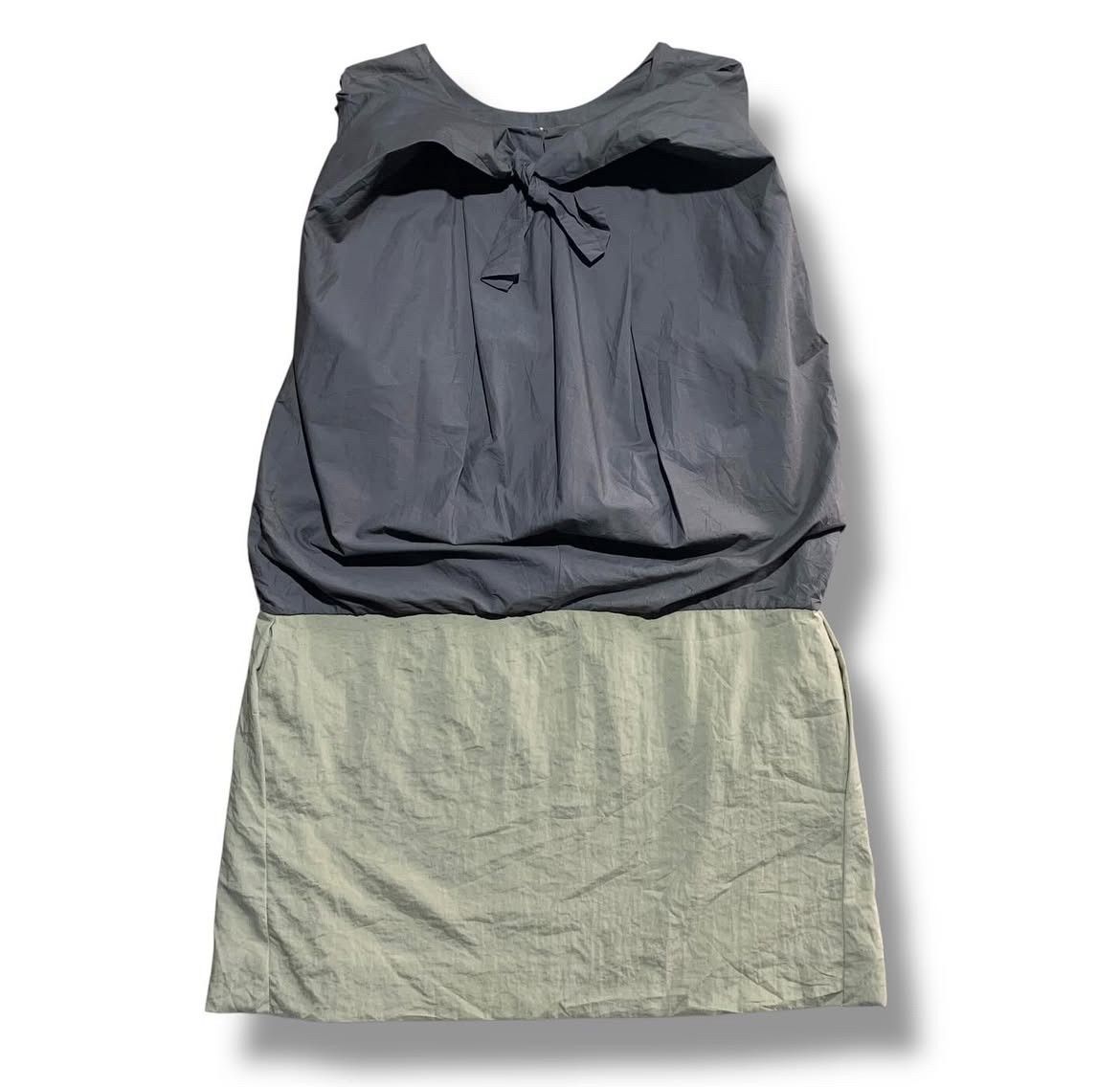 Marni 2000s Marni Two Tone Dress Size XS / US 0-2 / IT 36-38 - 2 Thumbnail