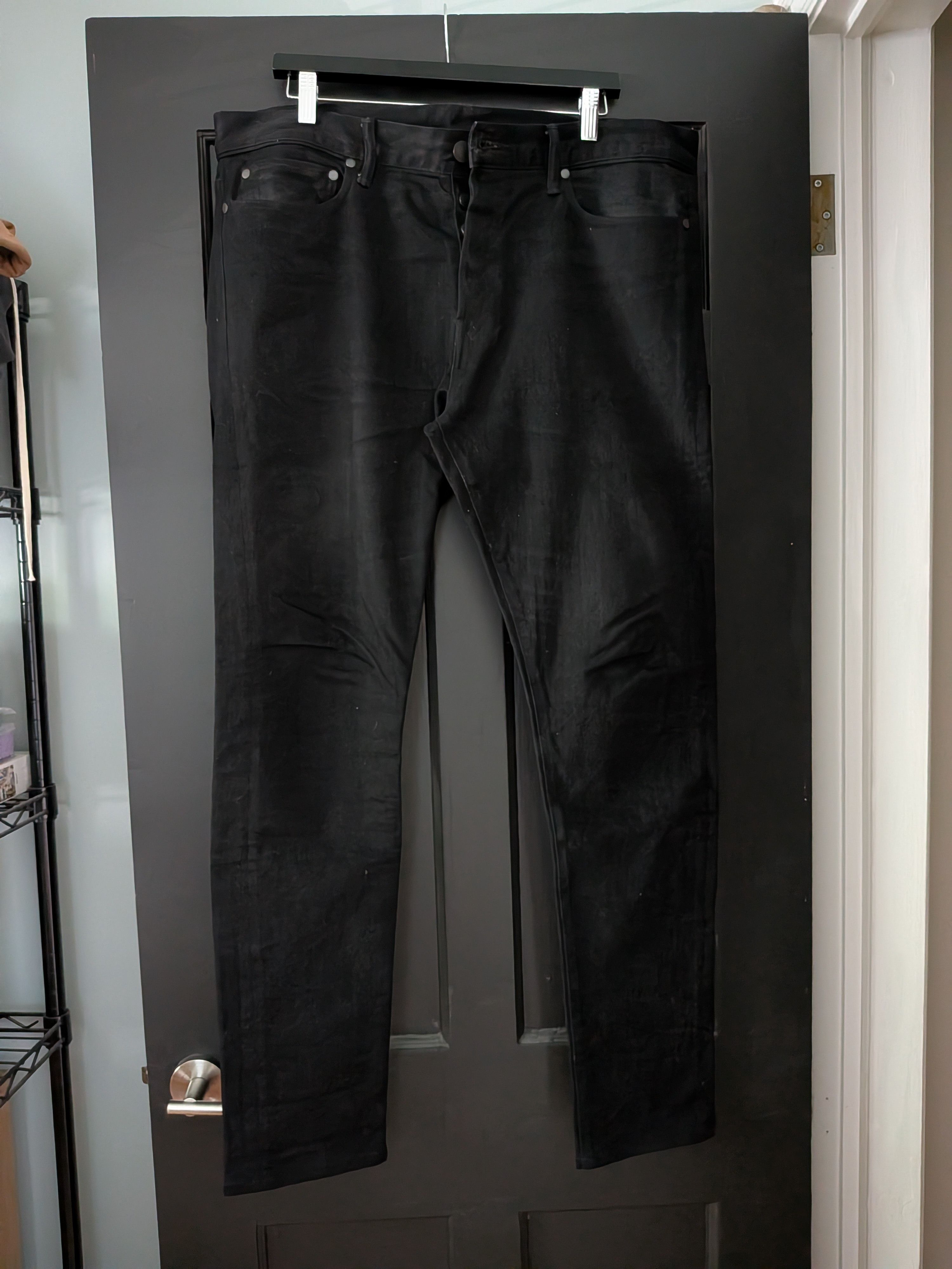 John Elliott The Cast 2 - Japan Denim Bundle Size US 36 / EU 52 - 7 Thumbnail