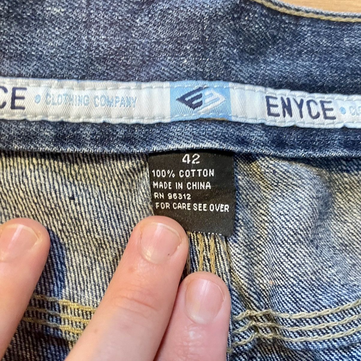 Enyce Enyce Baggy Vintage Jean 00s Size US 42 / EU 58 - 7 Thumbnail