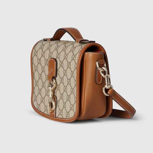 Gucci o1la5ras0526 Size: OS / GG Emblem Mini Shoulder Bag Size ONE SIZE - 3 Thumbnail