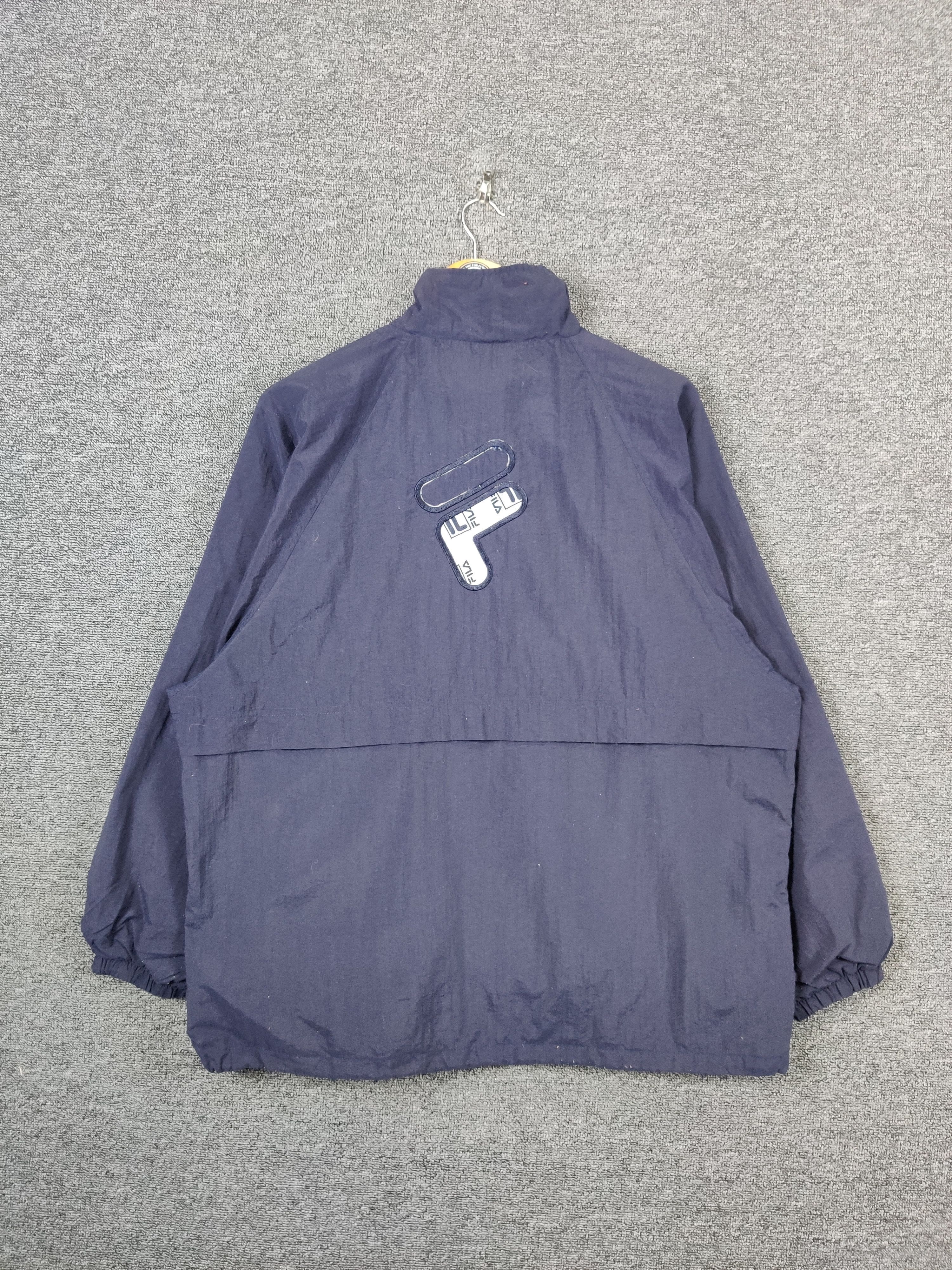 Fila Vintage Fila Reversible Fullprint Jacket Size US L / EU 52-54 / 3 - 5 Thumbnail