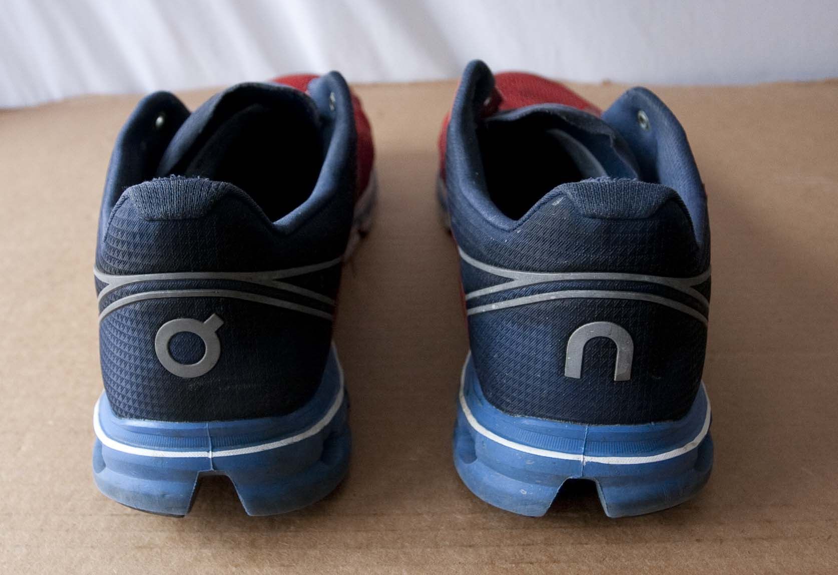 On On Cloud Cloudflow Sneaker Shoes Mens Size 10.5 US *NO LACE* Size US 10.5 / EU 43-44 - 3 Thumbnail