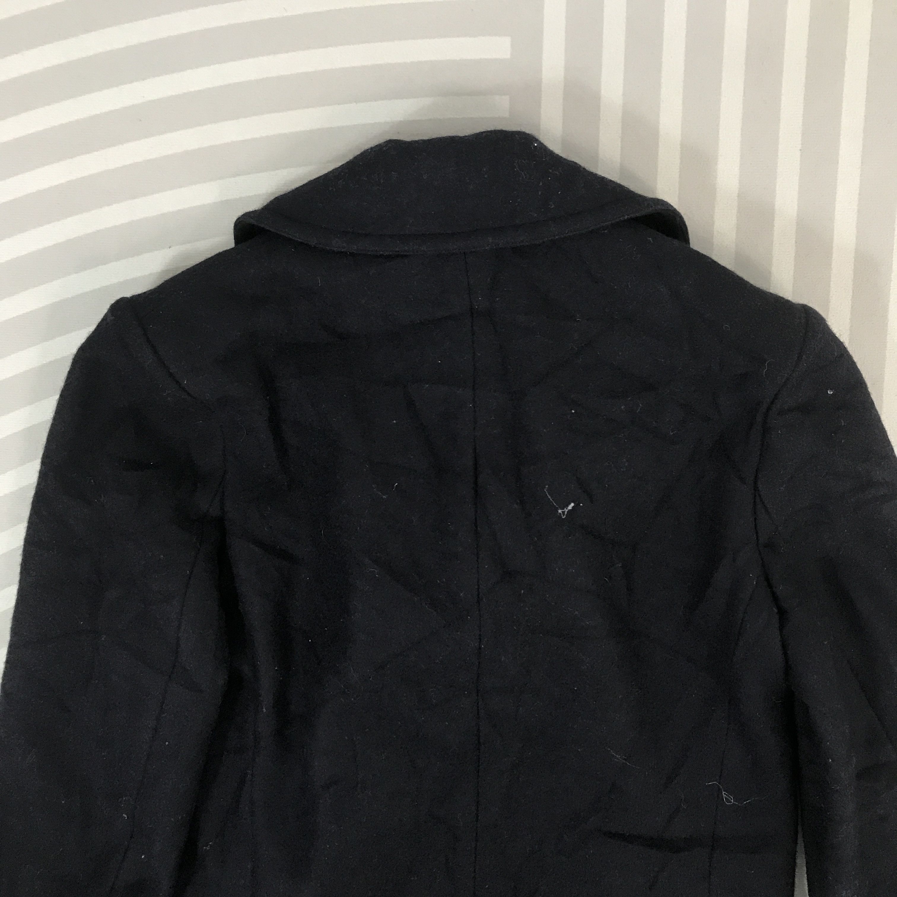 Polo Ralph Lauren Vintage Polo Ralph Lauran Wool Coat Jacket Size US M / EU 48-50 / 2 - 4 Thumbnail