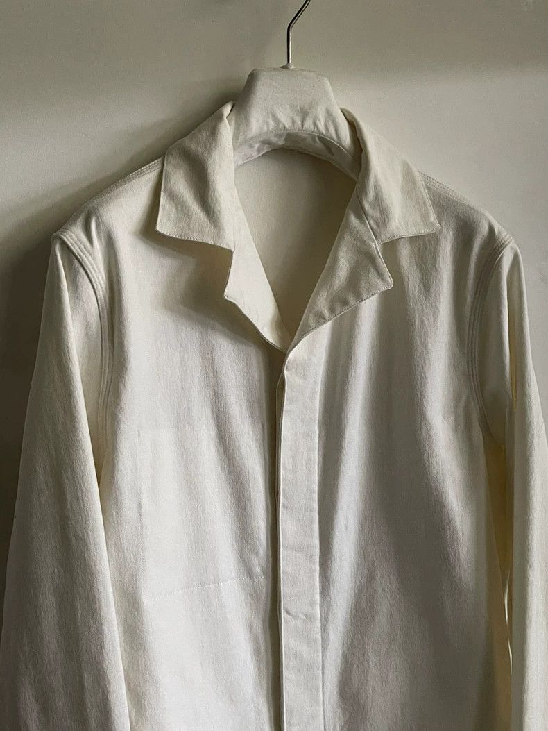 Helmut Lang HELMUT LANG Leica cowboy jacket Size US M / EU 48-50 / 2 - 2 Thumbnail