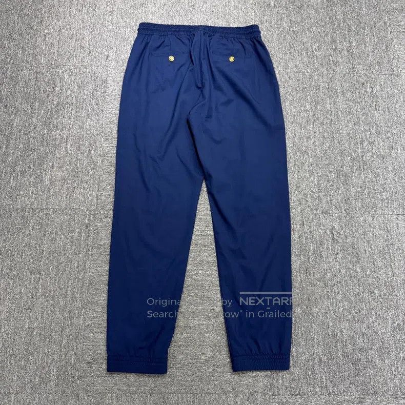 Givenchy Givenchy Solid Color Wool Casual Pants Size US 38 / EU 54 - 4 Thumbnail