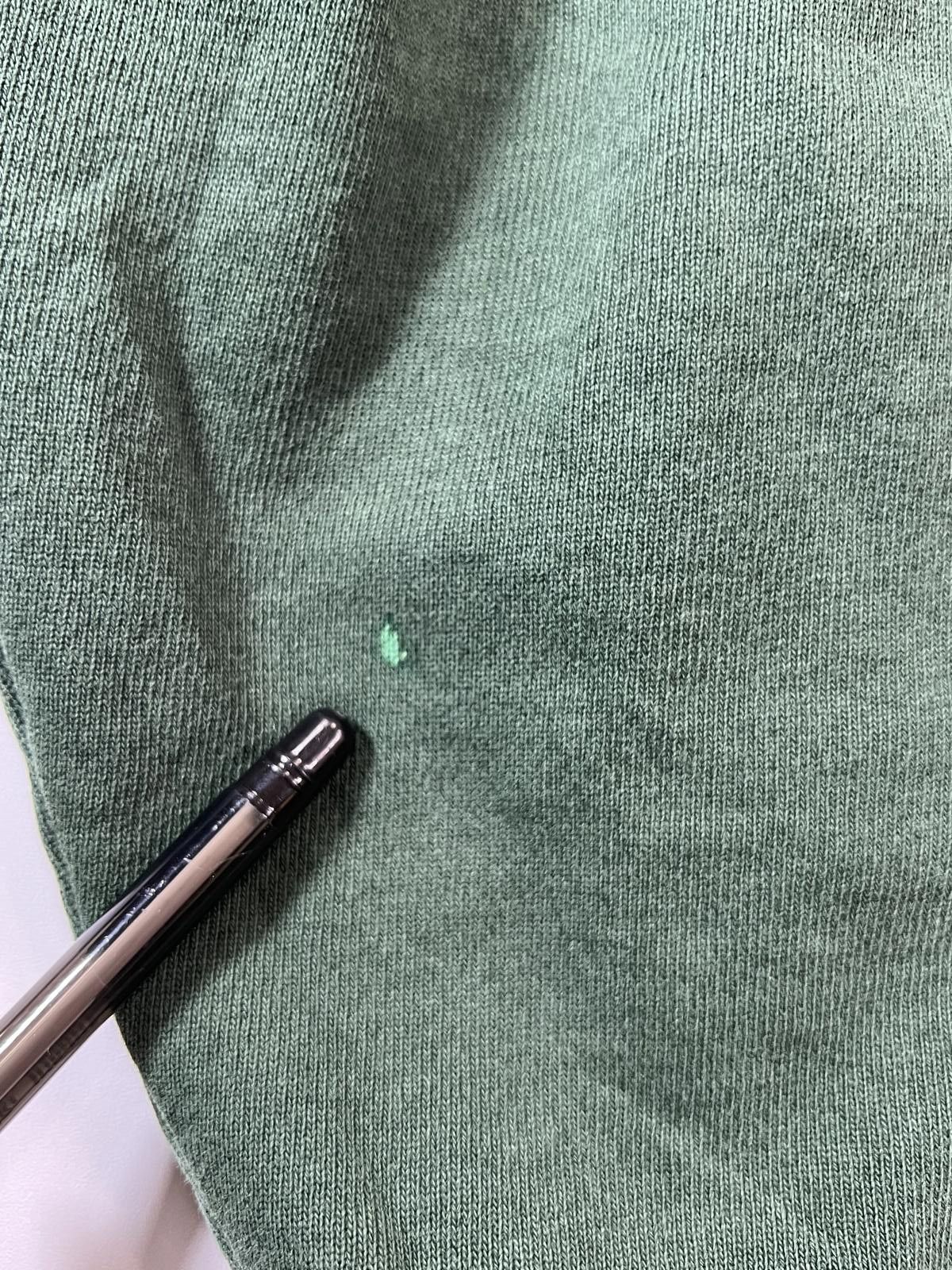 Champion Champion Green STATE Crewneck Sweatshirt L Size US L / EU 52-54 / 3 - 6 Thumbnail