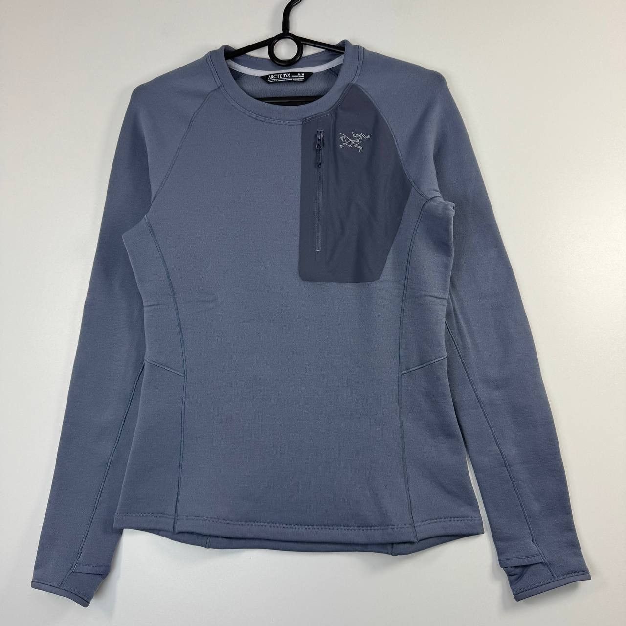 Arc'teryx Arc'teryx Women’s Performance Long Sleeve Top Grey Size M Size M / US 6-8 / IT 42-44 - 1 Thumbnail