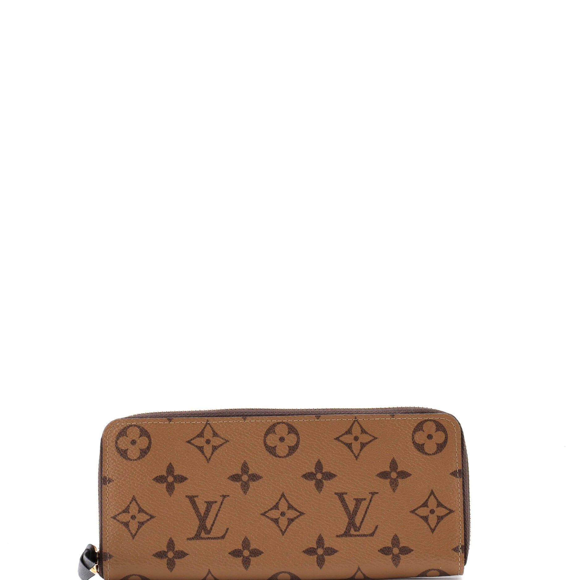 Louis Vuitton Clemence Wallet Size ONE SIZE - 1 Thumbnail
