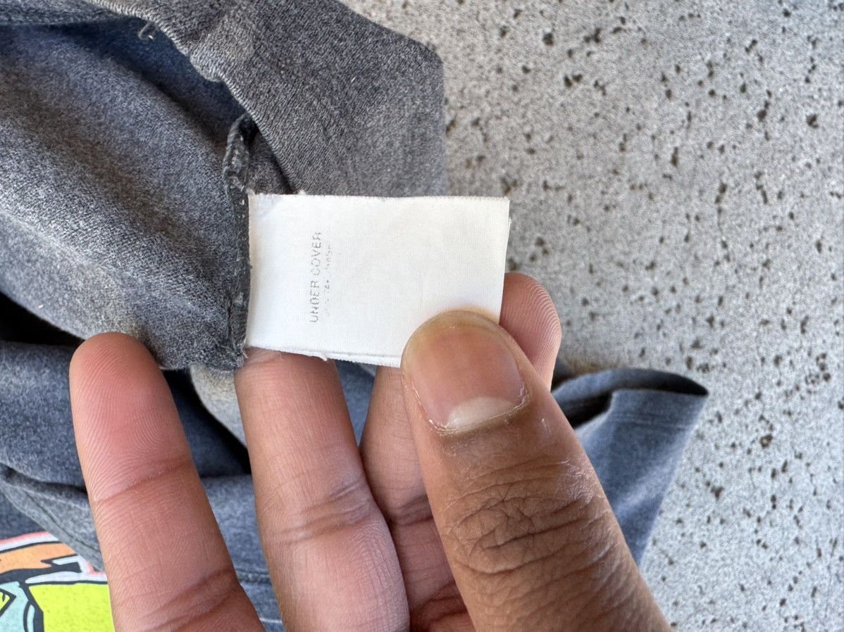 Undercover Undercover Futura SS2000 Tee Size US L / EU 52-54 / 3 - 4 Thumbnail