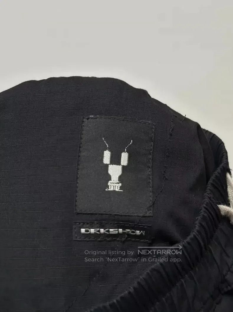 Rick Owens RICK OWENS size S Black Double Ring Pocket Pants Size US 27 - 6 Thumbnail