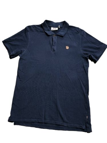 Fjallraven Vintage Fjallraven Mens Classic Fit Polo Size M Size US M / EU 48-50 / 2 - 1 Thumbnail