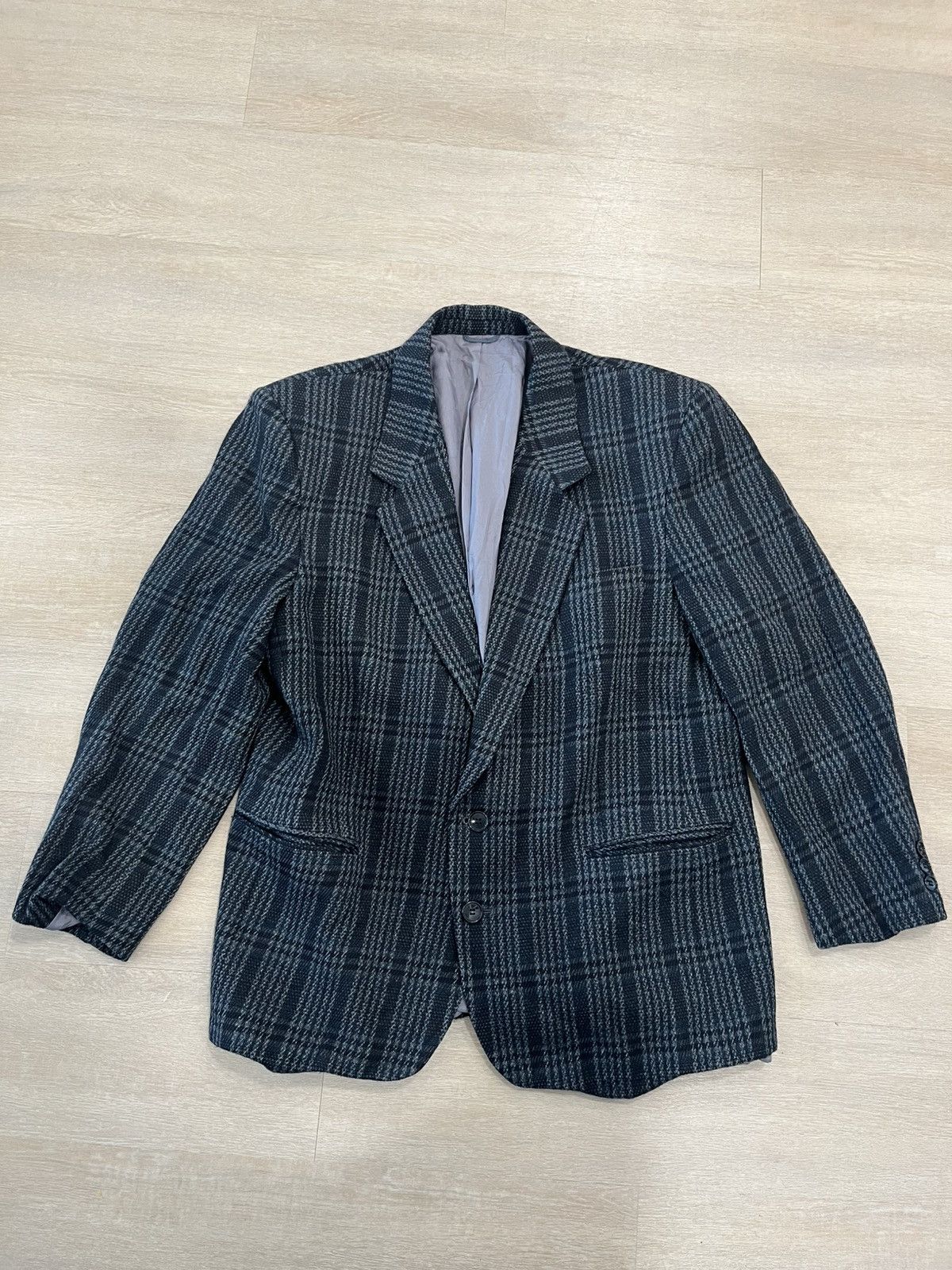 Designer × Givenchy × Vintage Vintage Givenchy Blazer 44R Size 44R - 1 Thumbnail