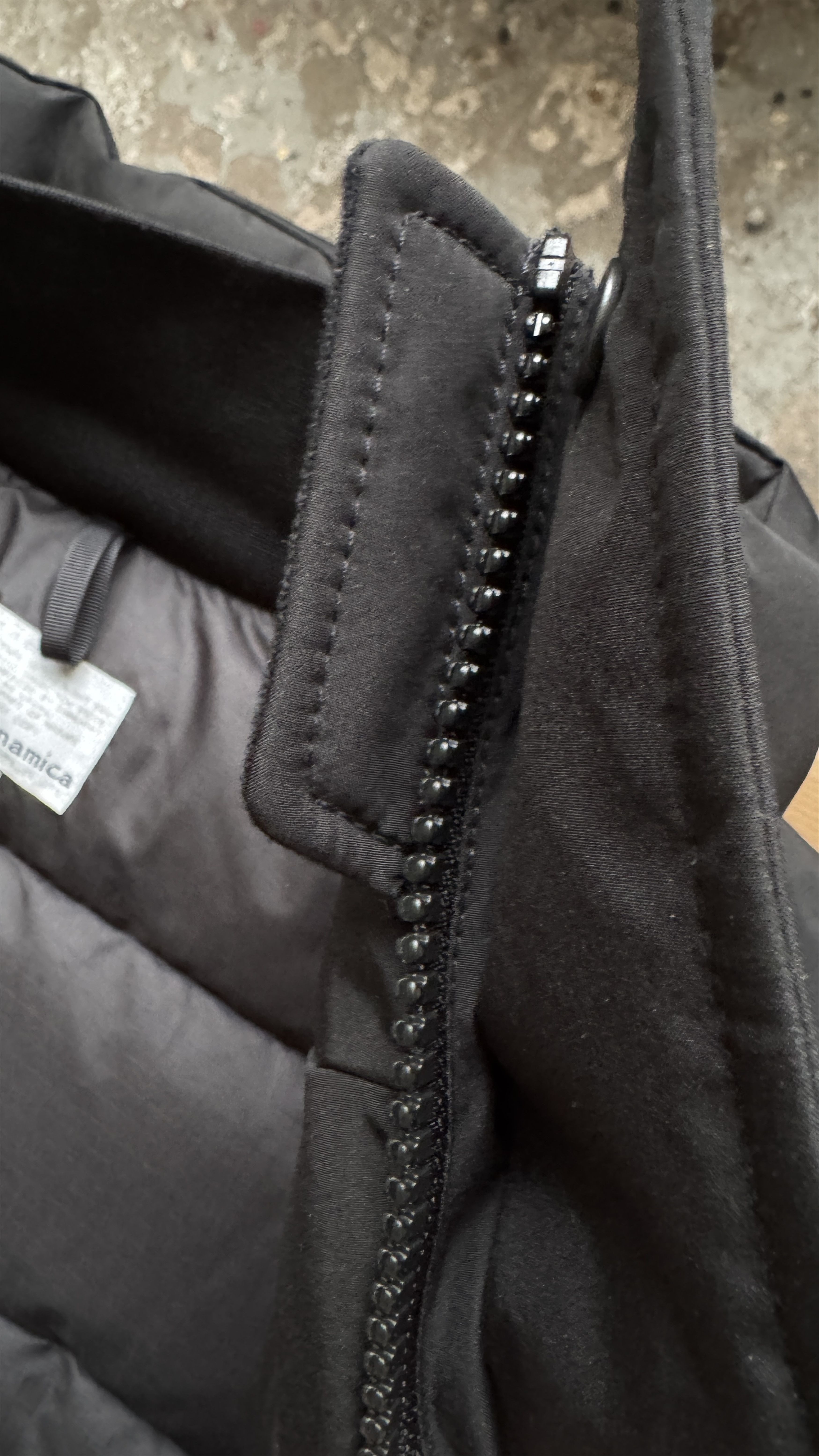 Nanamica aa . L . new . GORE-TEX . KODENSHI . SHORT DOWN COAT Size US L / EU 52-54 / 3 - 6 Thumbnail