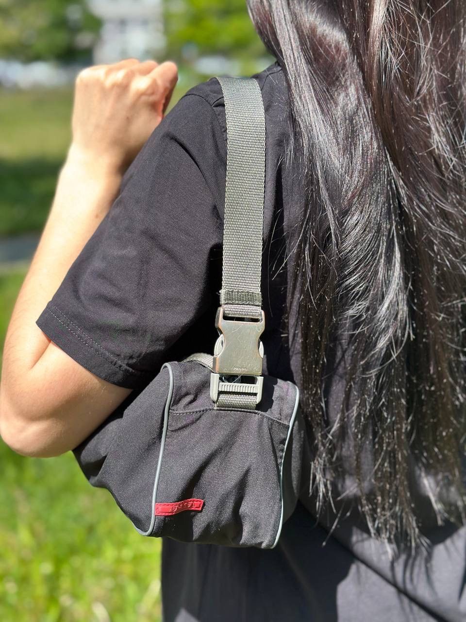 Prada Prada Sport Luna Rossa Mini Bag Vintage | Grailed