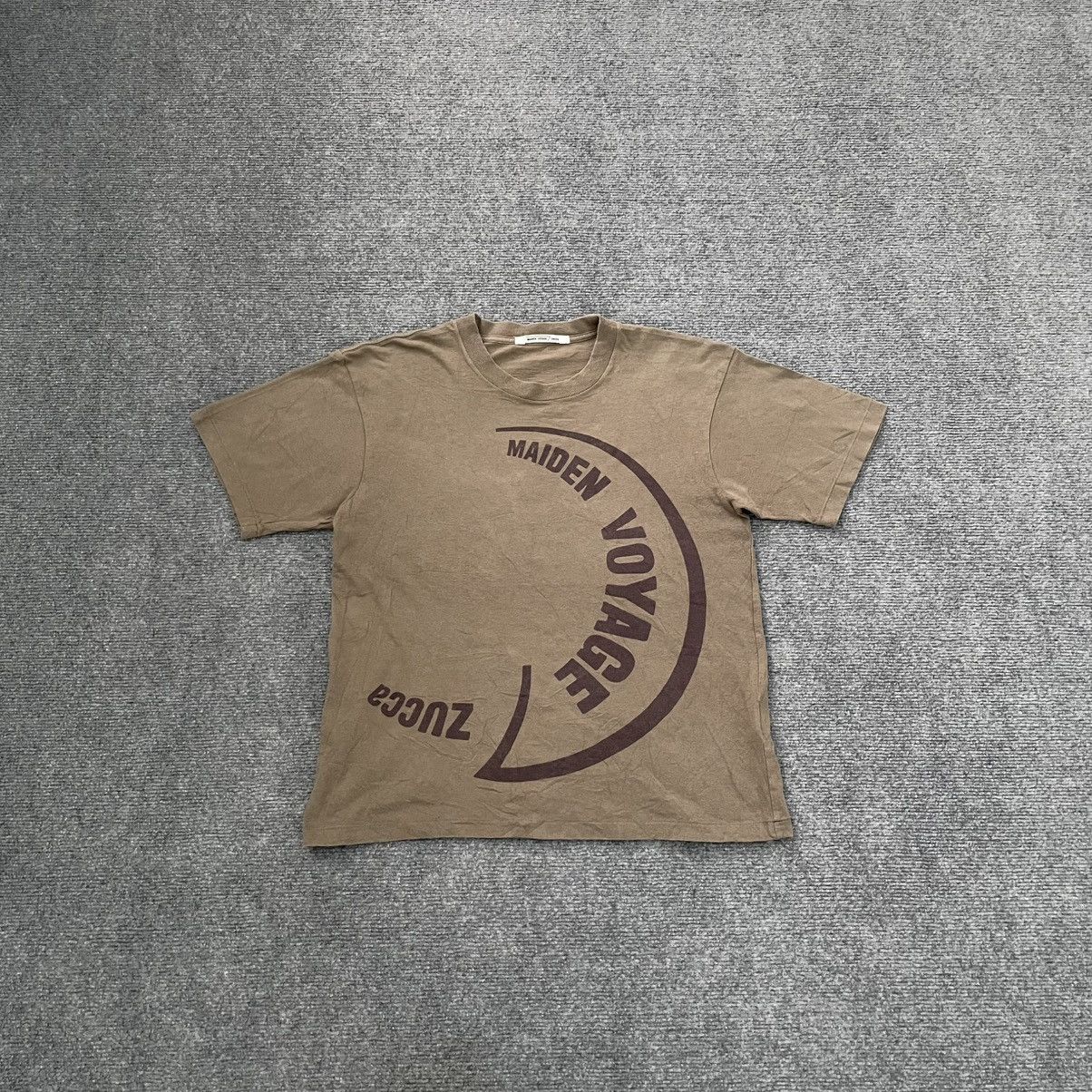 Zucca Issey Miyake Zucca Maiden Voyage Tee Size US M / EU 48-50 / 2 - 1 Thumbnail