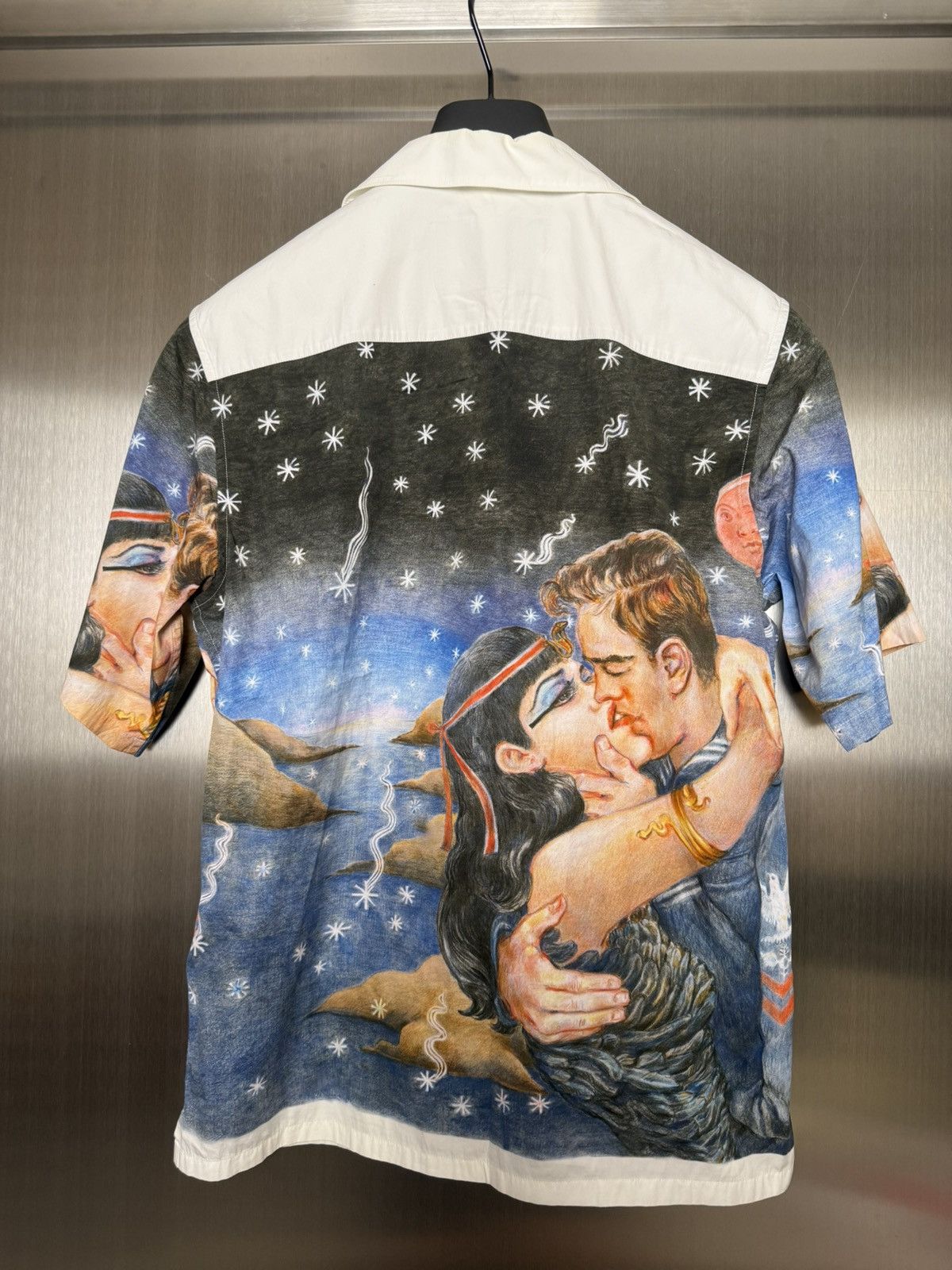 Prada Prada 2016fw Impossible true love shirt Size US S / EU 44-46 / 1 - 2 Thumbnail