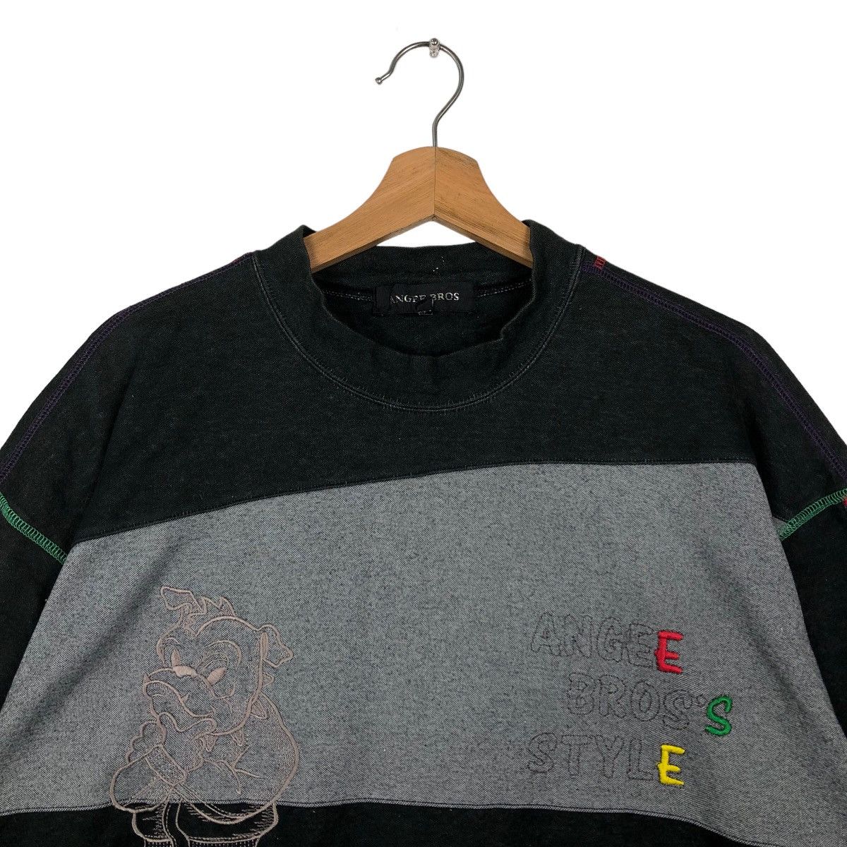 Cartoon Network 🔥90’s Unique Angee Bros Cartoon Network Big Size Size US L / EU 52-54 / 3 - 3 Thumbnail