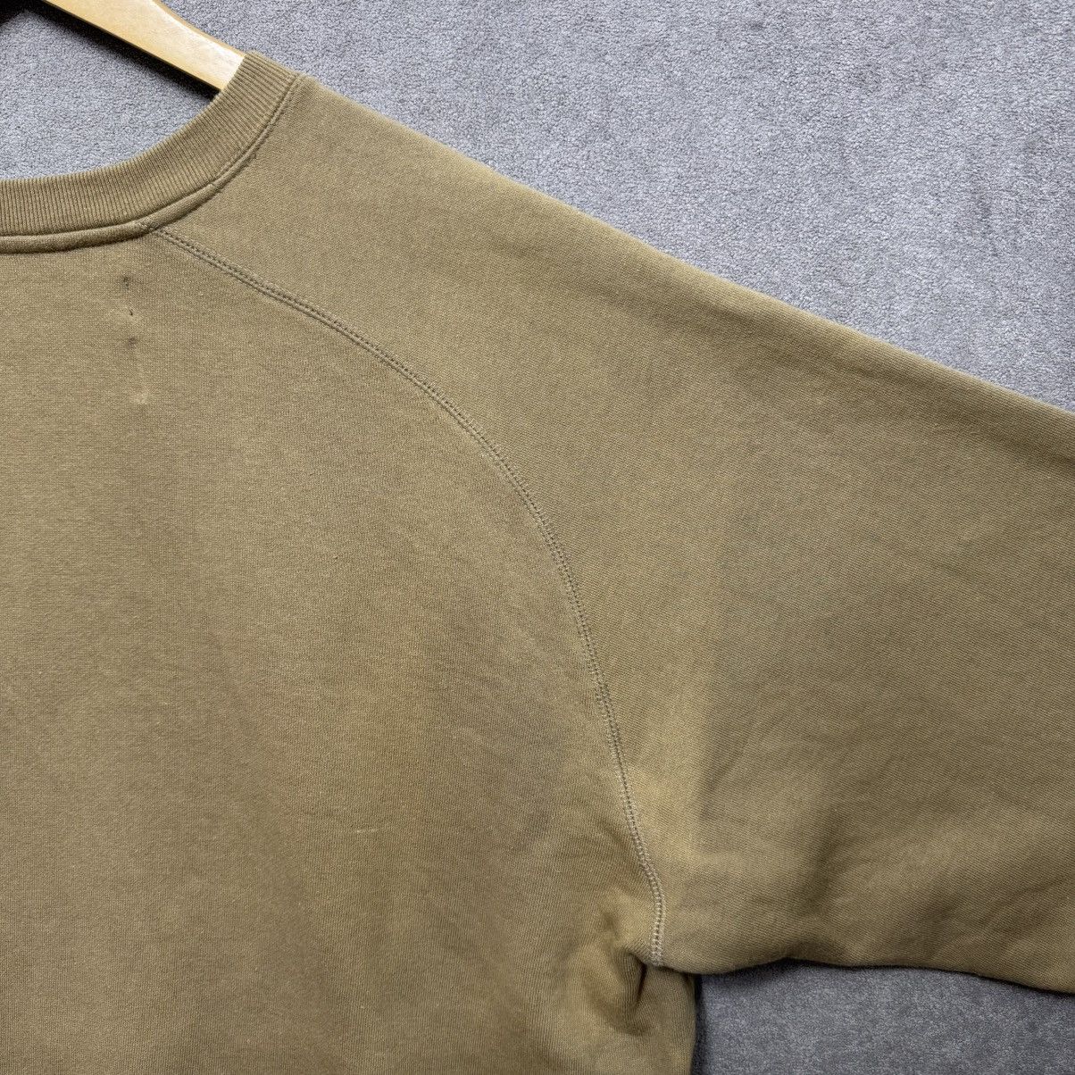 Japanese Brand Invincivlearmurda x Number nine * Kaos 99 - 00s Sweatshirt Size US XL / EU 56 / 4 - 13 Thumbnail