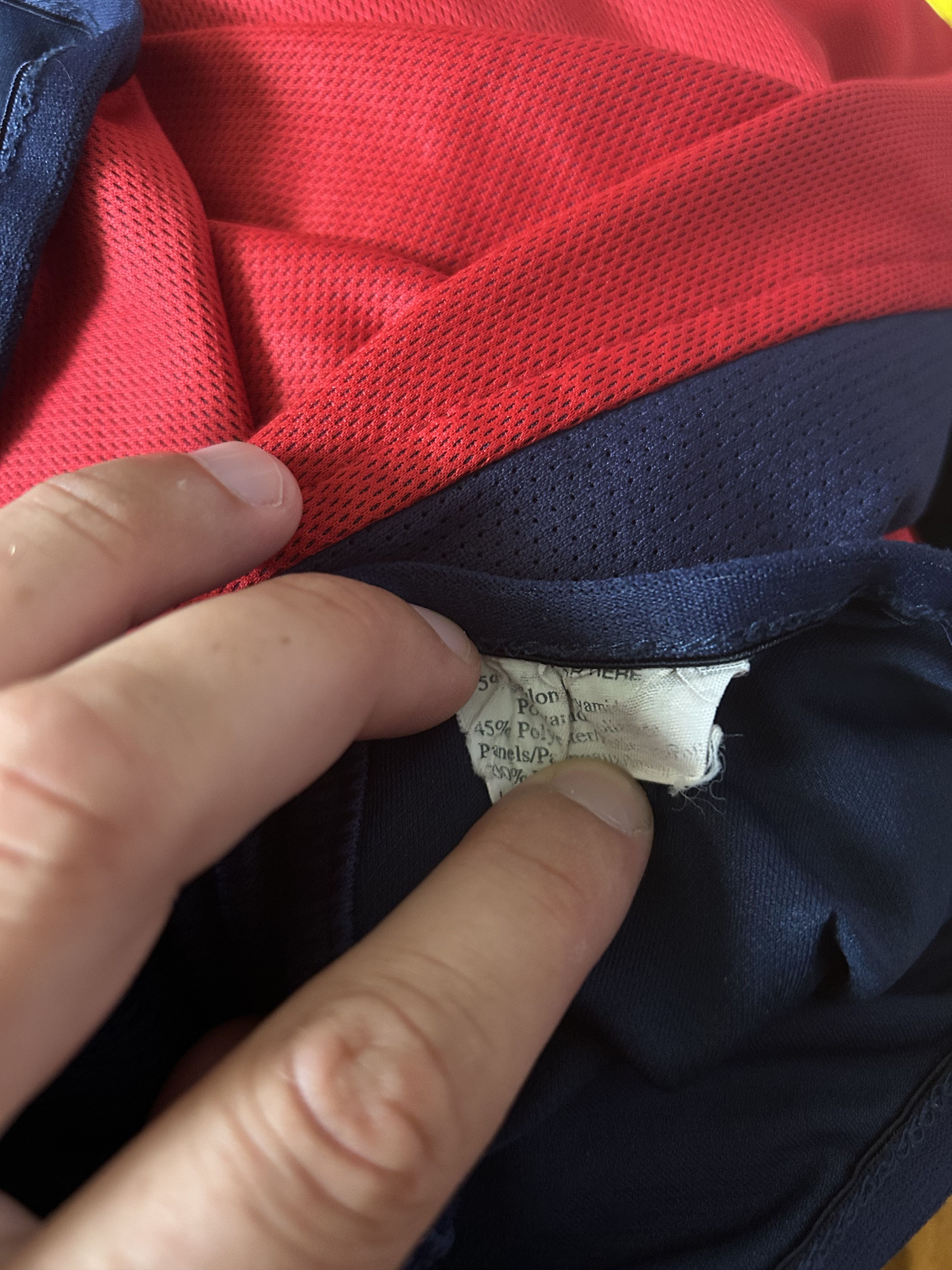 Umbro Vintage NORWAY - Umbro - 2003/2005 - M - UNIQUE Size US M / EU 48-50 / 2 - 7 Thumbnail