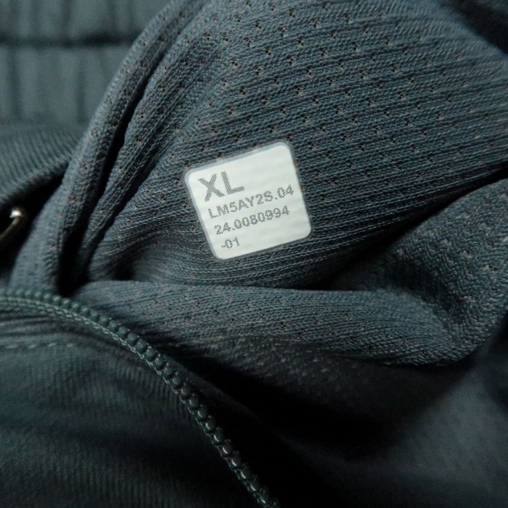 Lululemon Lululemon Pants Mens XL Blue Soft Jersey Jogger Performance Zip Pocket Size US XL / EU 56 / 4 - 6 Thumbnail