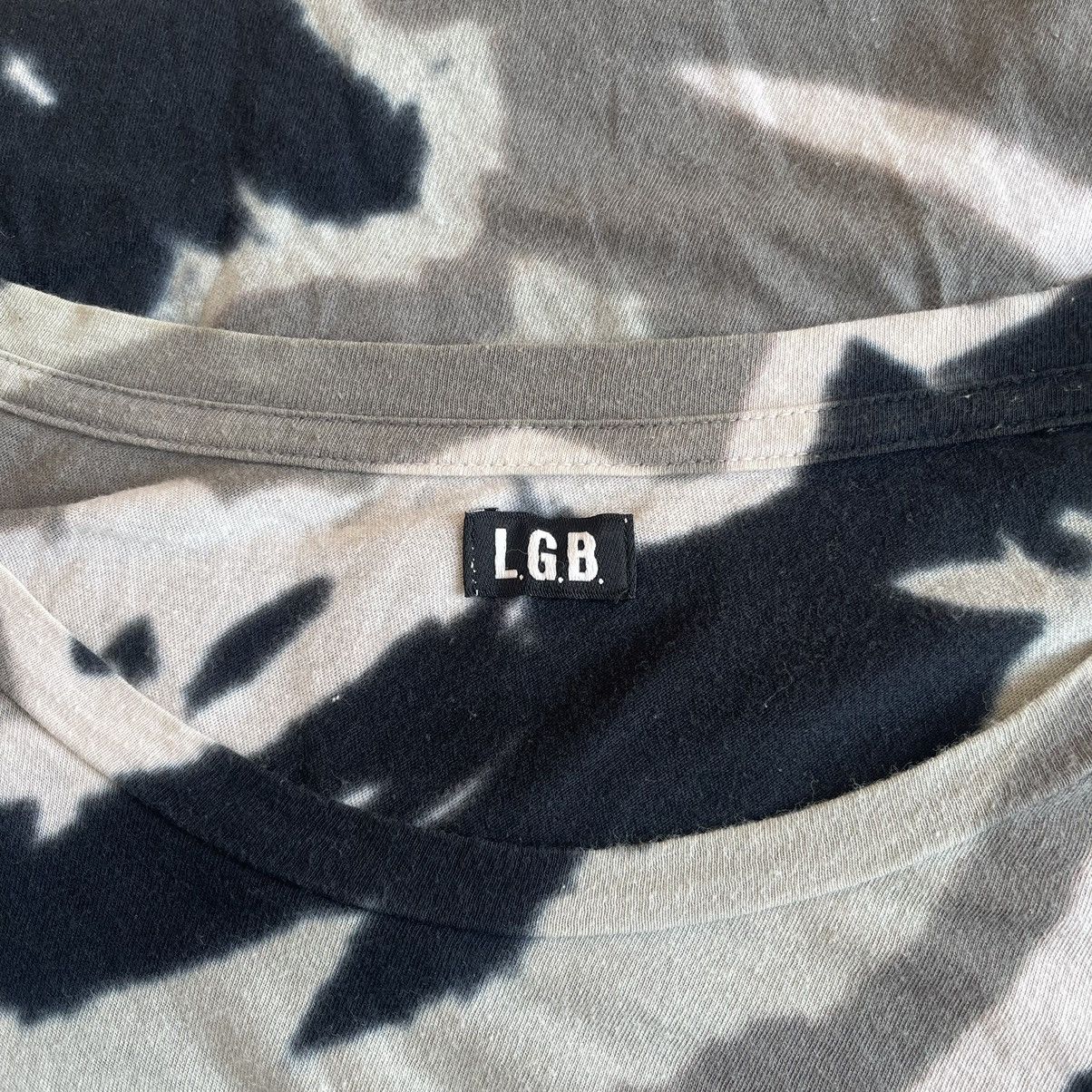 Le Grande Bleu (L.G.B.) Amazonica Project Plant Camo HSC T-Shirt Size US L / EU 52-54 / 3 - 5 Thumbnail