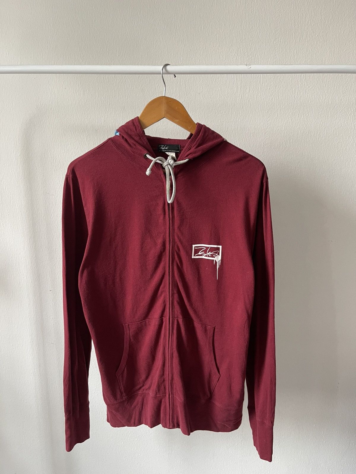 Futura × Subware 2000s Futura Zipper Hoodie Size US M / EU 48-50 / 2 - 3 Thumbnail