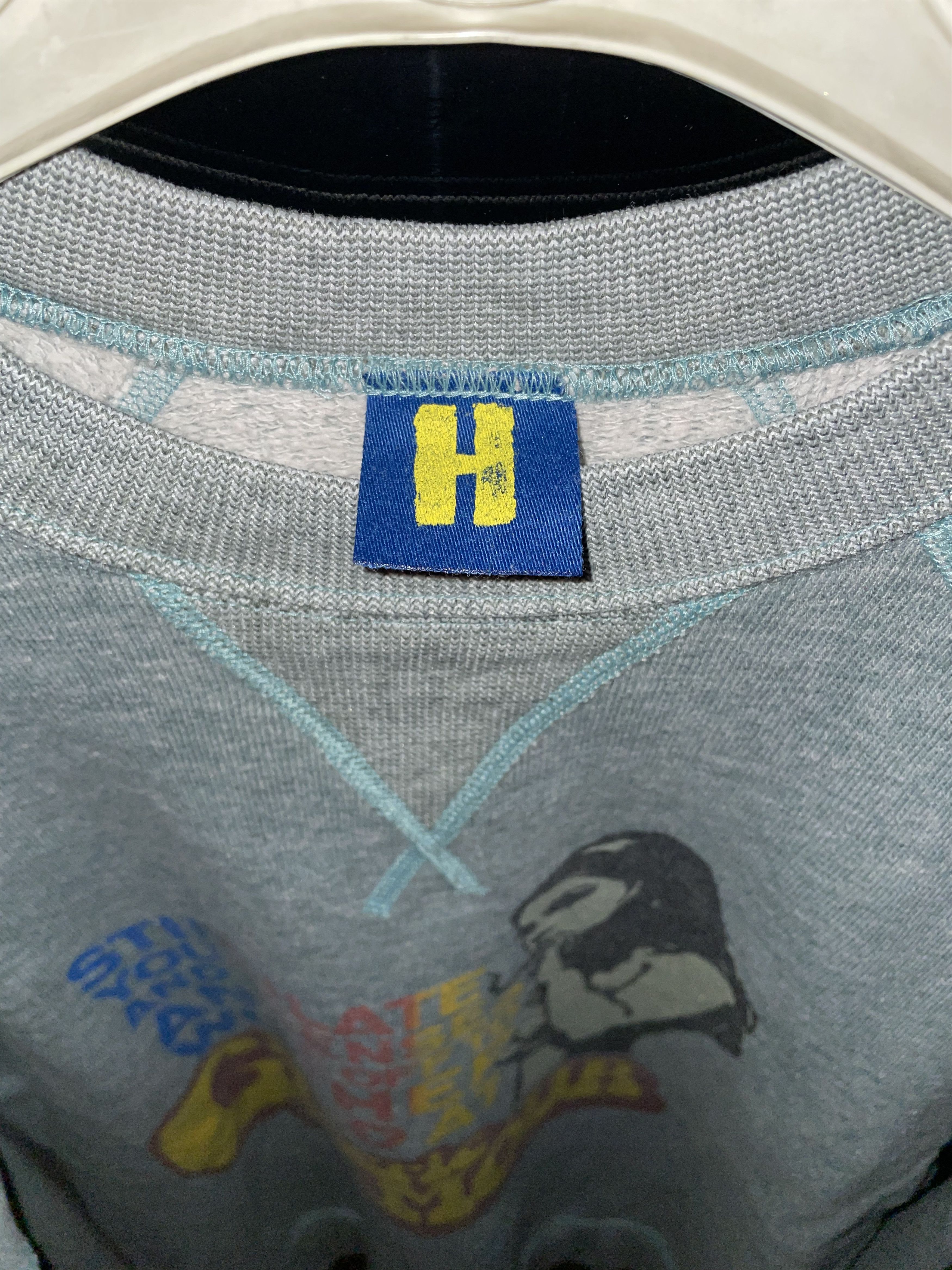 Hysteric Glamour Hysteric Glamour x Japanese Brand x Streetwear Size S / US 4 / IT 40 - 3 Thumbnail