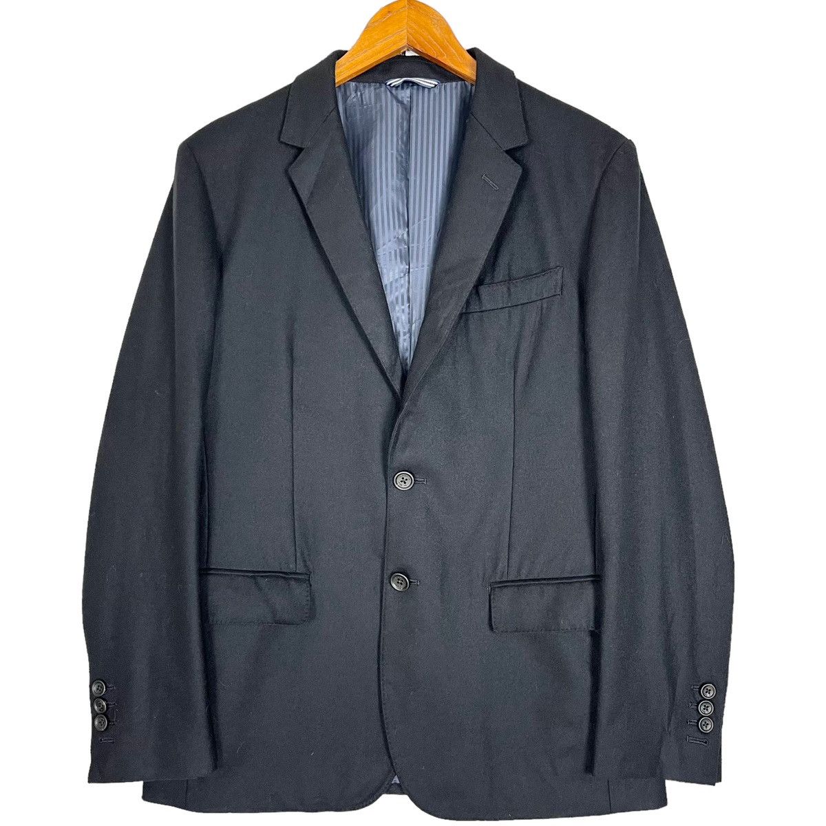 Lanvin Mens Blazer Jacket